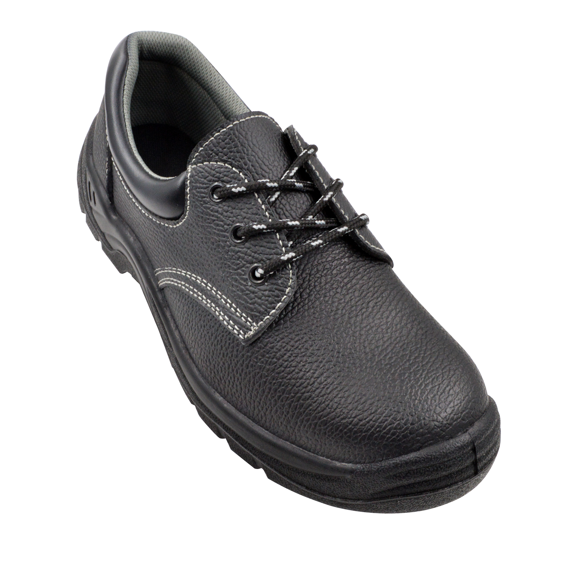 Zapatos de seguridad negro t38