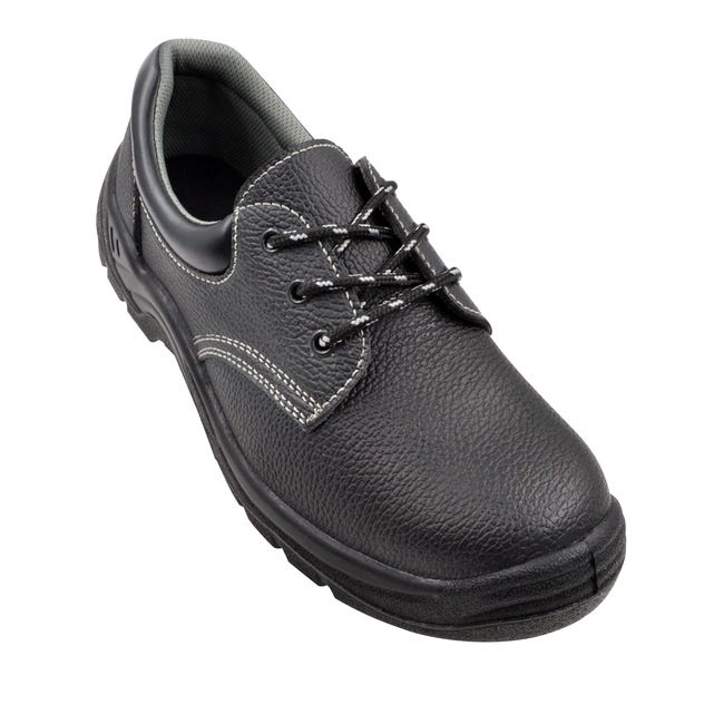 Zapatos seguridad negro T40 Leroy Merlin