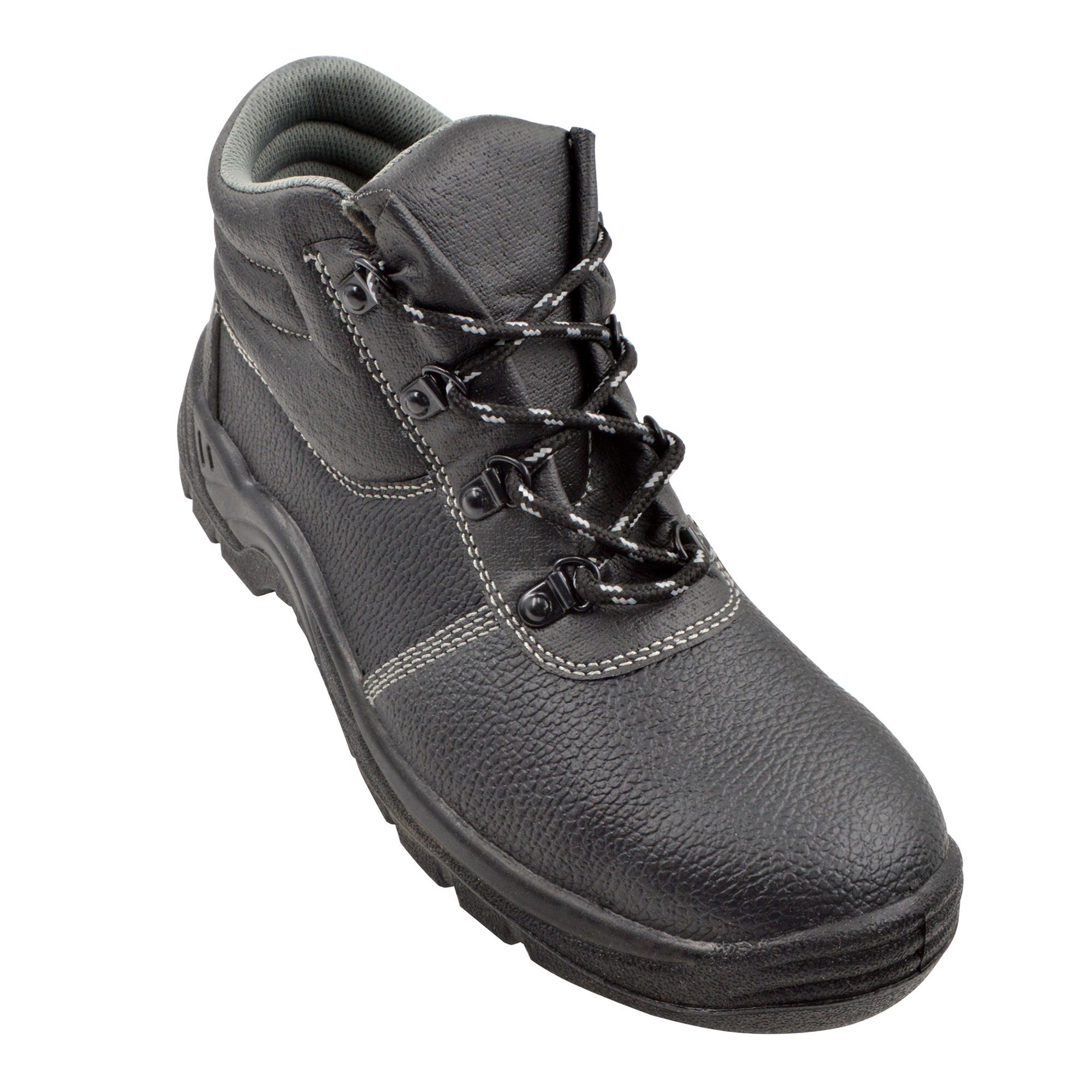 Botas de seguridad S3 negro T39 Leroy Merlin