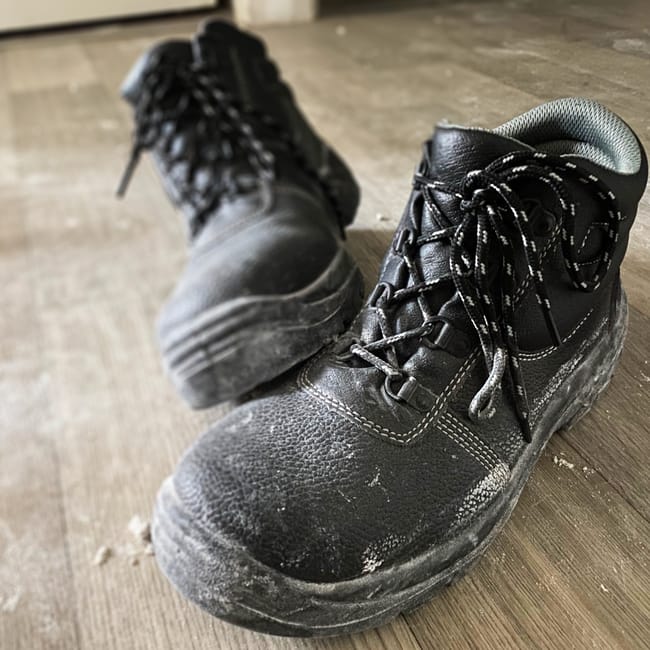 Botas seguridad discount leroy merlin