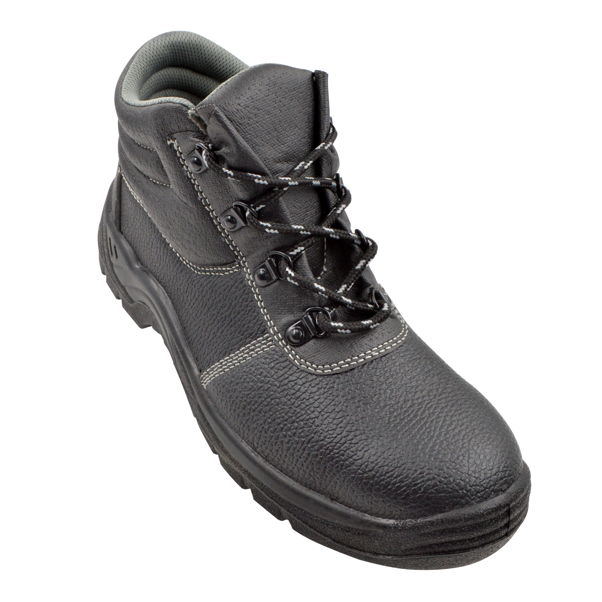 Botas de seguridad s3 negro t44