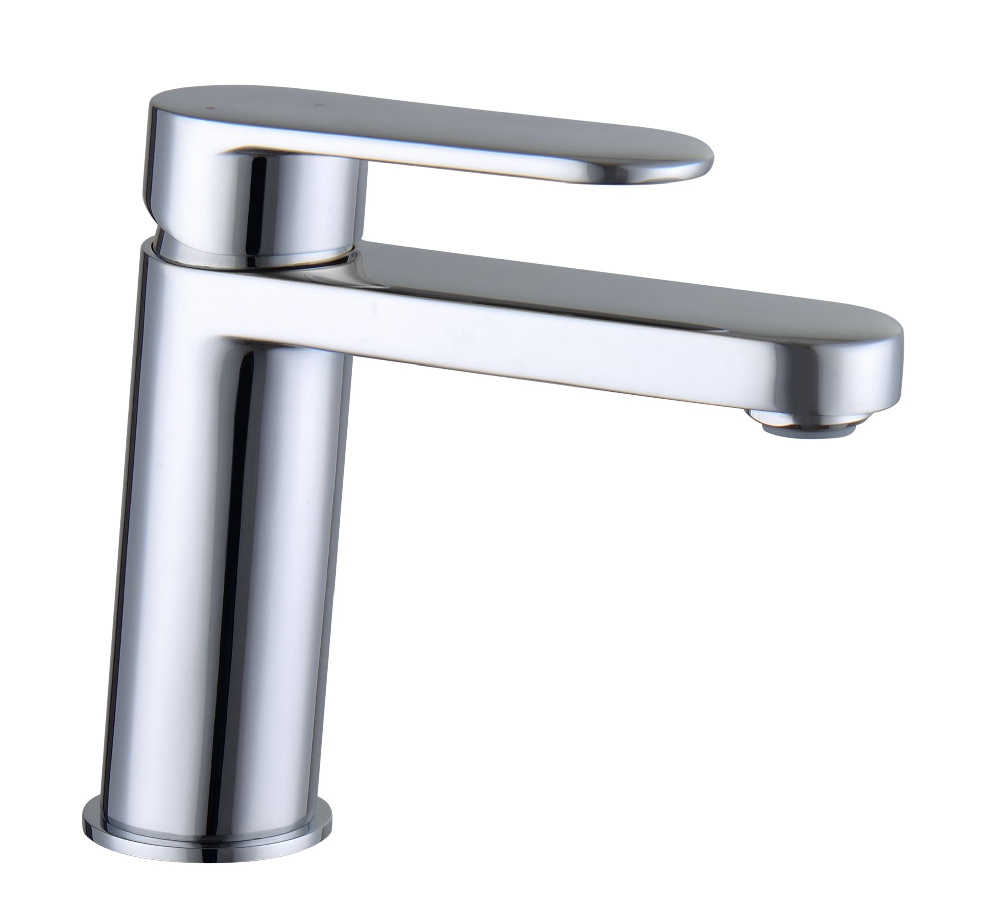 Grifo lavabo monomando SENSEA Icone cromado 1 agua Leroy Merlin