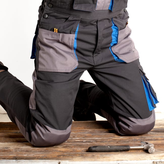 Pantalones de trabajo hombre leroy merlin 2025