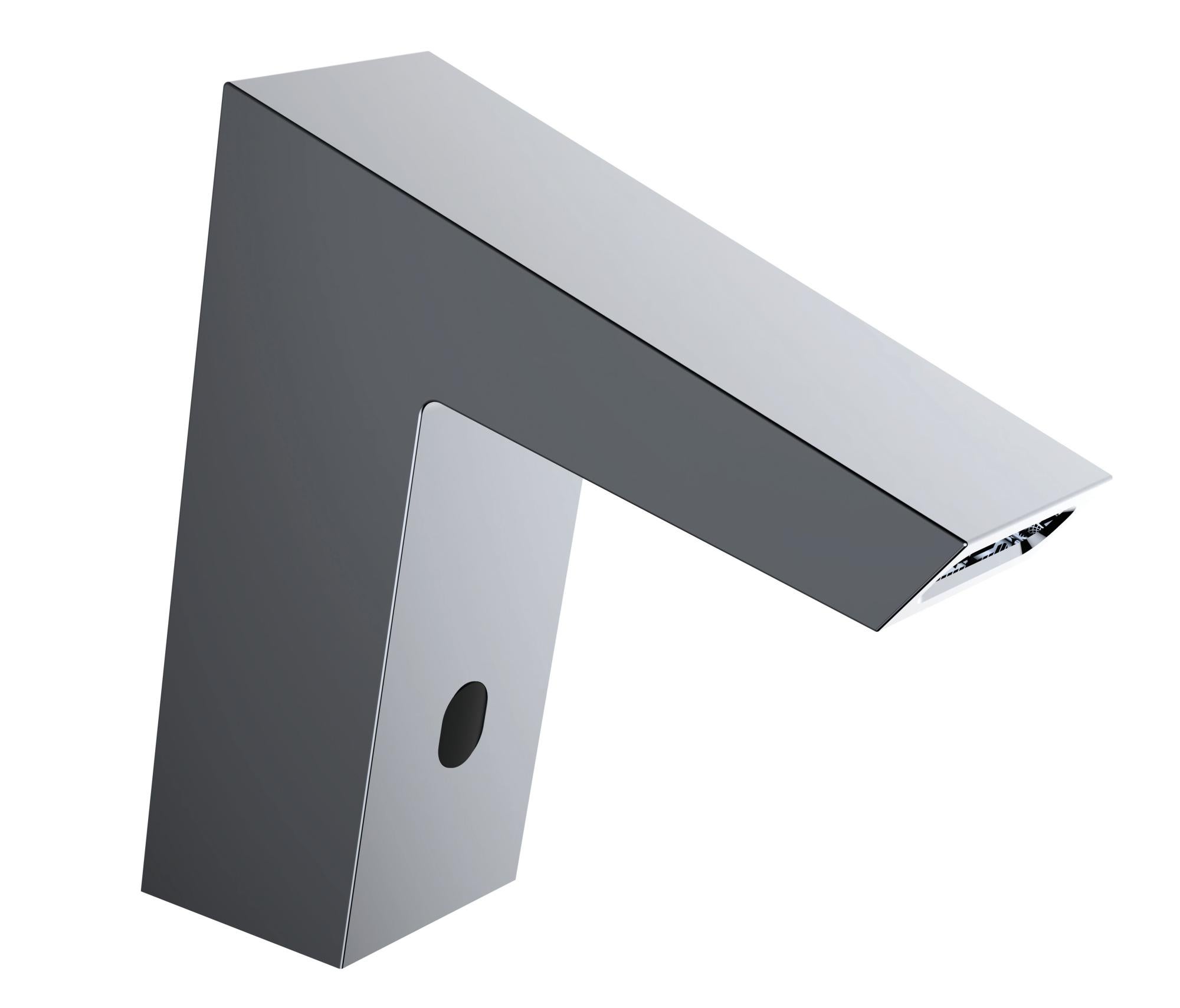 Grifo lavabo con sensor standard hidráulica platinium cromo 1 agua de la marca STANDARD HIDRÁULICA