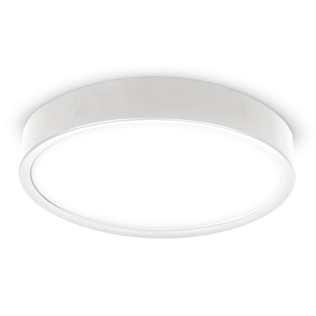 Imagen de Plafón blanco IP44 18w 1350 lúmenes CCT Ø33 Ofertas, chollos, descuentos y cupones de Plafón blanco IP44 18w 1350 lúmenes CCT Ø33