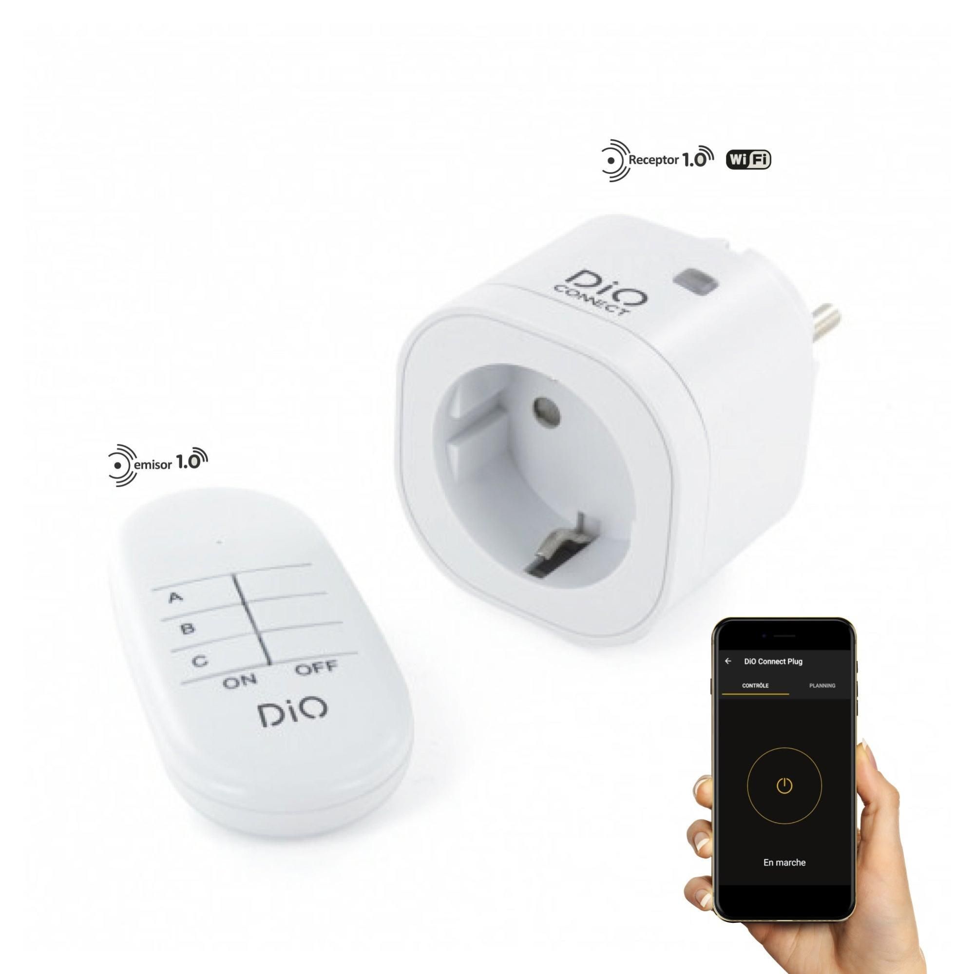 Enchufe wifi discount leroy merlin