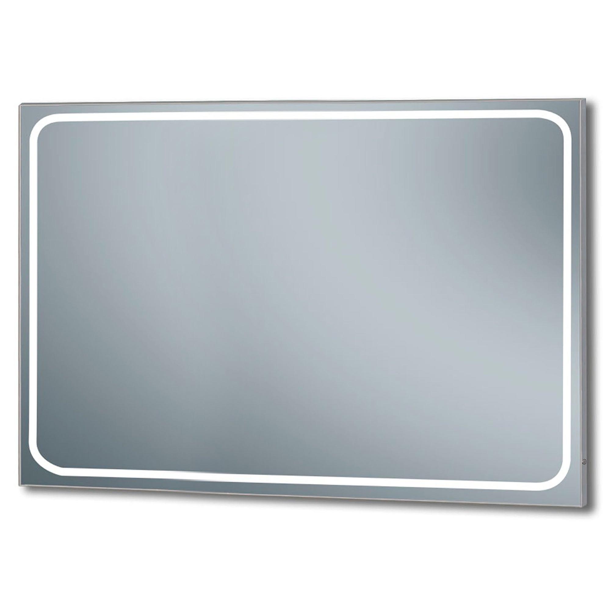 Espejo de baño con luz led emin antivaho 70x150 cm de la marca XPERTIALS