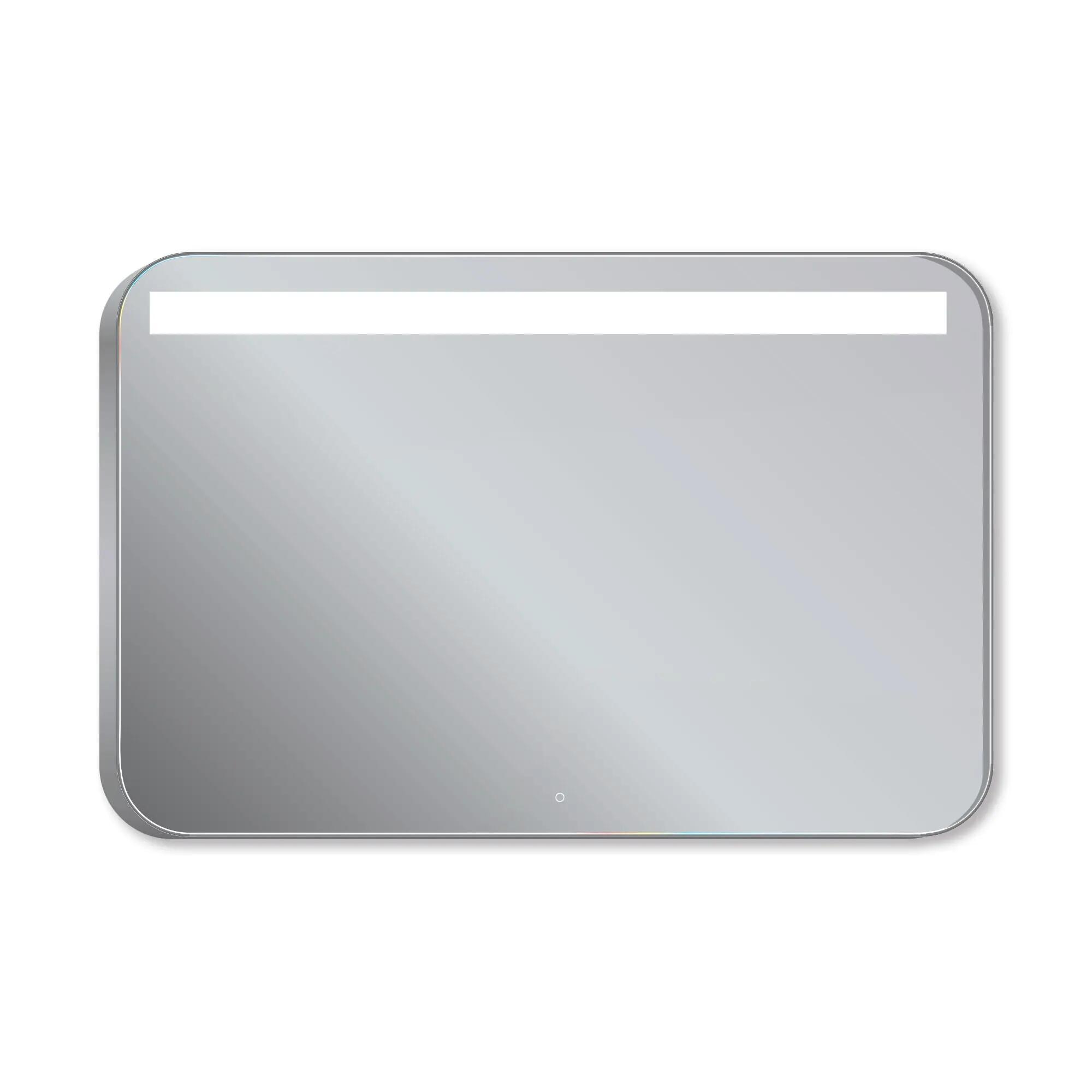 Espejo de baño con luz led hermes 80x120 cm