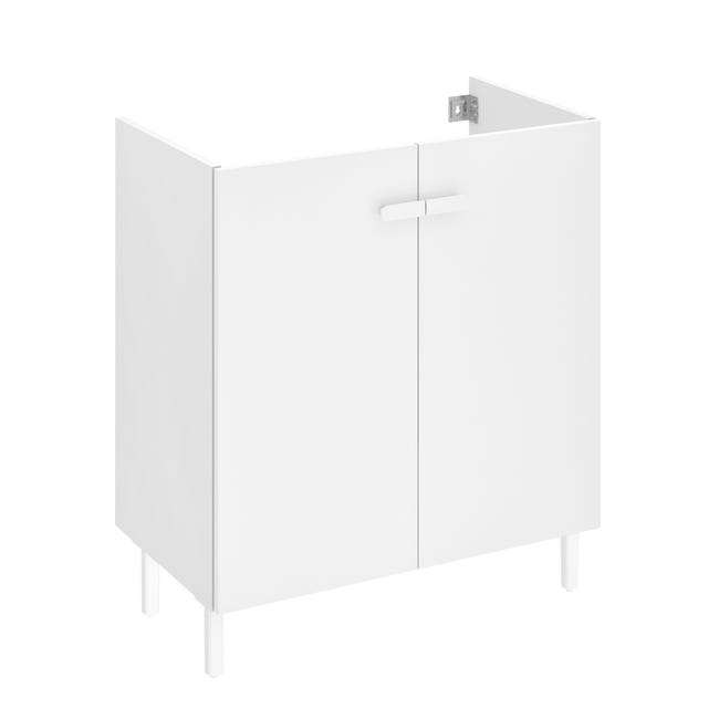 METOD Embellecedor vertical, blanco - IKEA