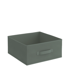 Caja Decorativa 30 X 18 X 12 Cm Hojas Ratán Dmf (2 Unidades) con Ofertas en  Carrefour