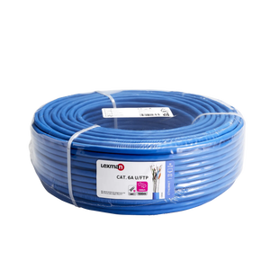 Cable Ethernet Cat 6 5m LSZH 10GbE Azul (N6LPATCH5MBL) - Cables de Conexión  Cat 6