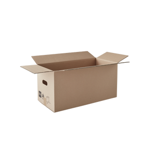 Cajas de mudanza grandes paquete de 6 con asas – 20 pulgadas x 20 pulgadas  x 15 pulgadas, cajas de mudanza grandes / paquete de 6