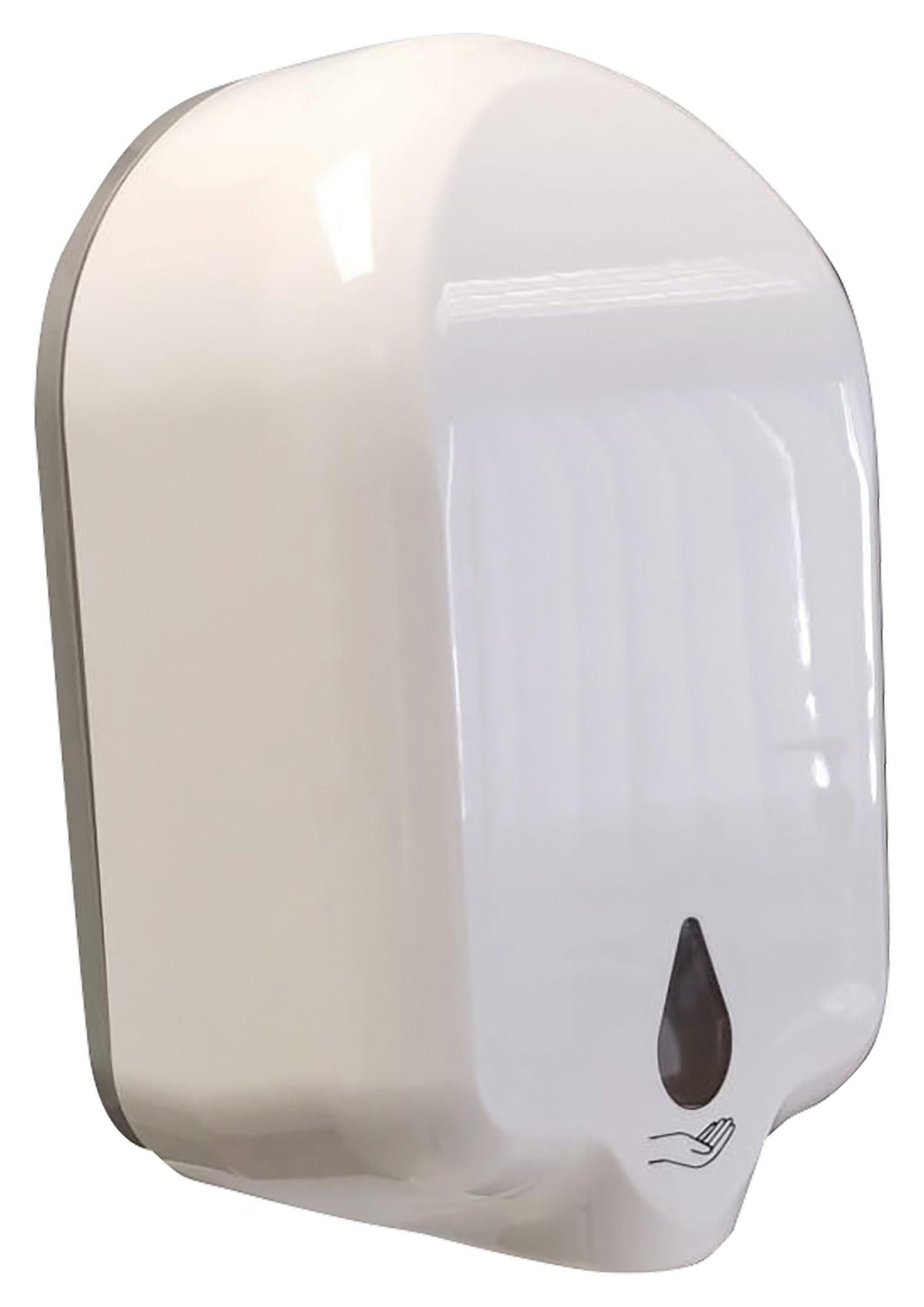 Dispensador de jabón con sensor jelly blanco