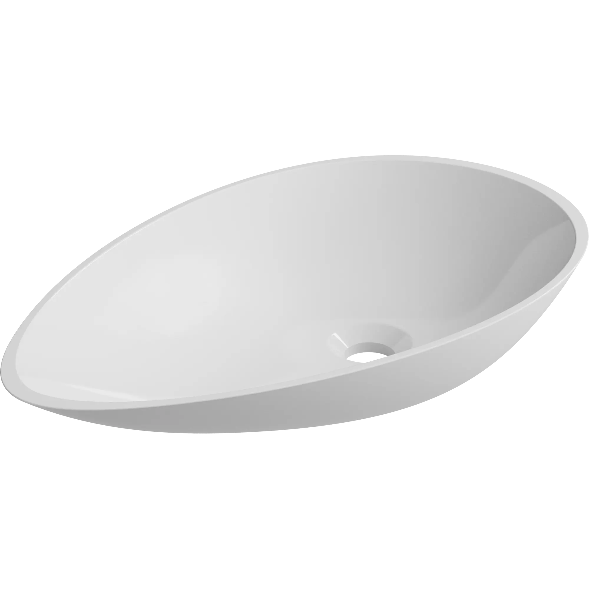Lavabo shila blanco 56.1x12.2x33.8 cm