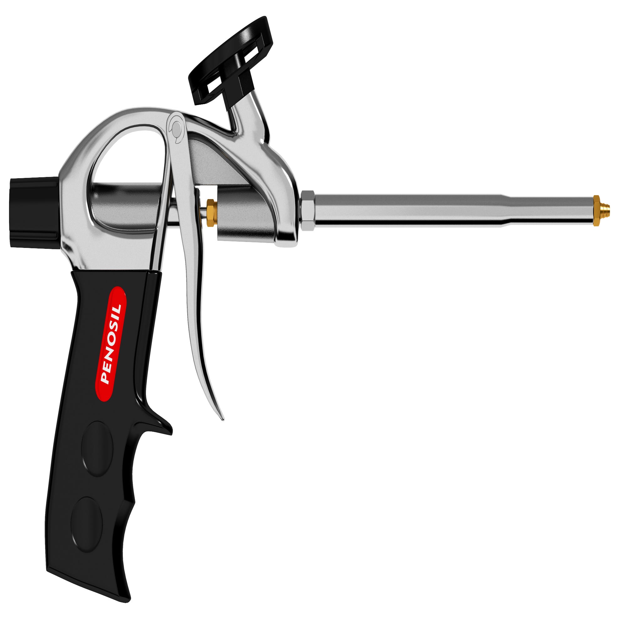 Pistola para Espuma de Poliuretano Ultra, Mango ergonómico, Medida 18 cm  x ø2 mm
