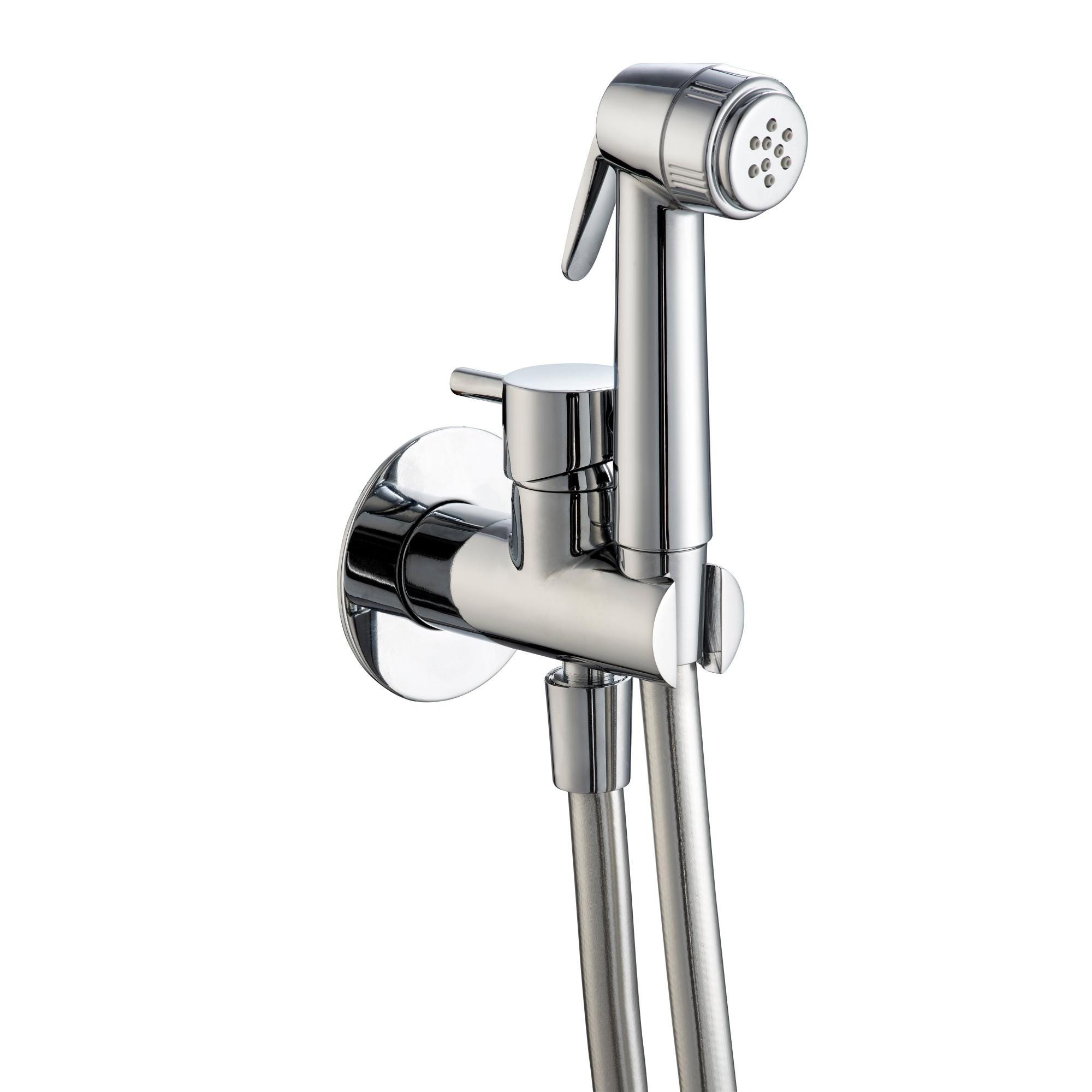 Higiene íntima Grifo Para Wc Leroy Merlin Grifo Para Inodoro Leroy