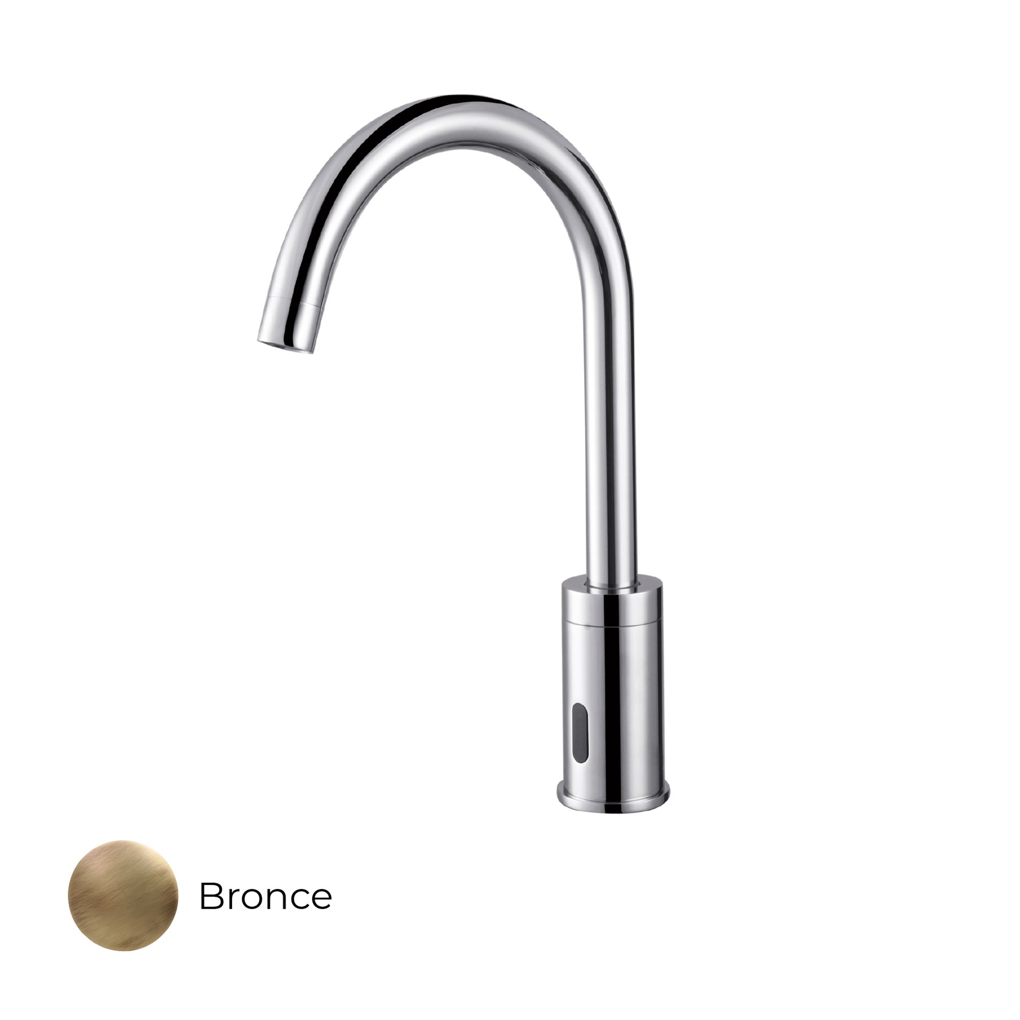 MART en bronce Leroy Merlin