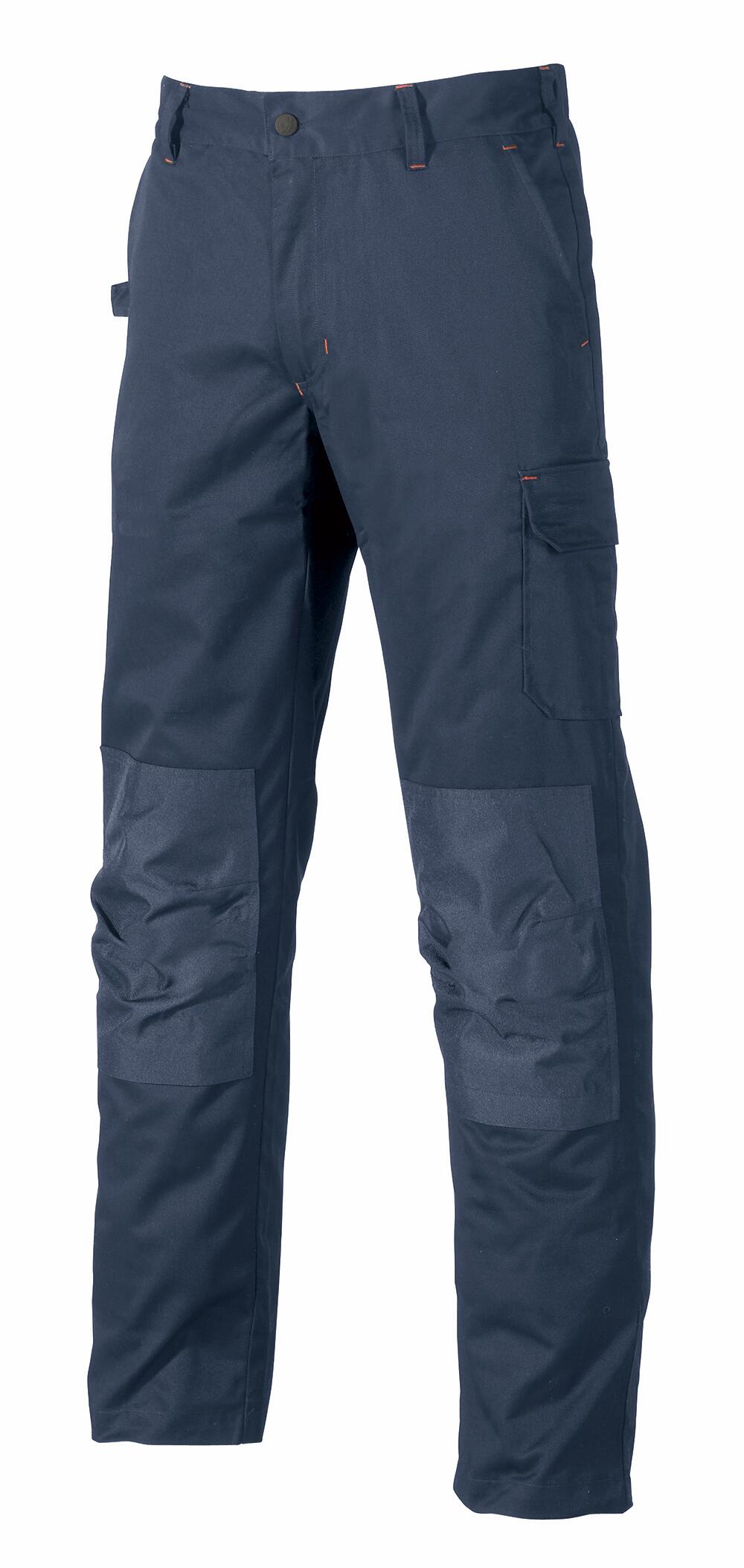 Pantalón de trabajo u-power azul marino t50