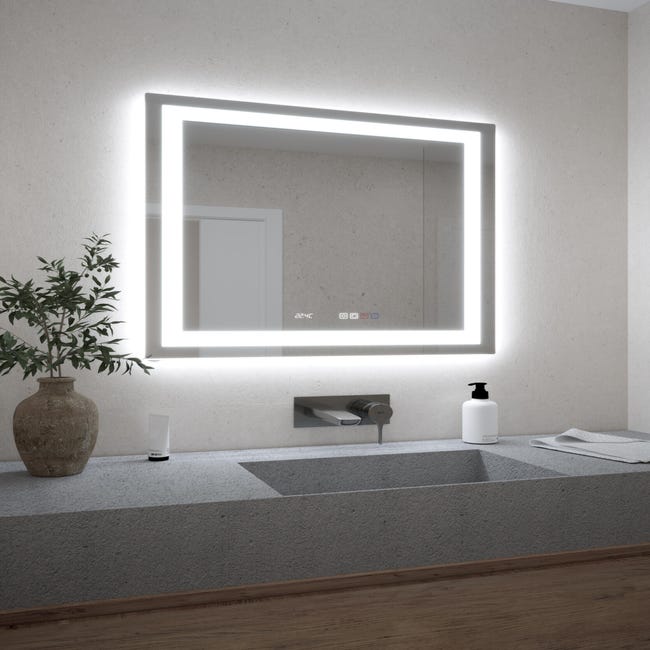 Lo mejor espejo aumento - Espejos de baño 2024 - Aliexpress