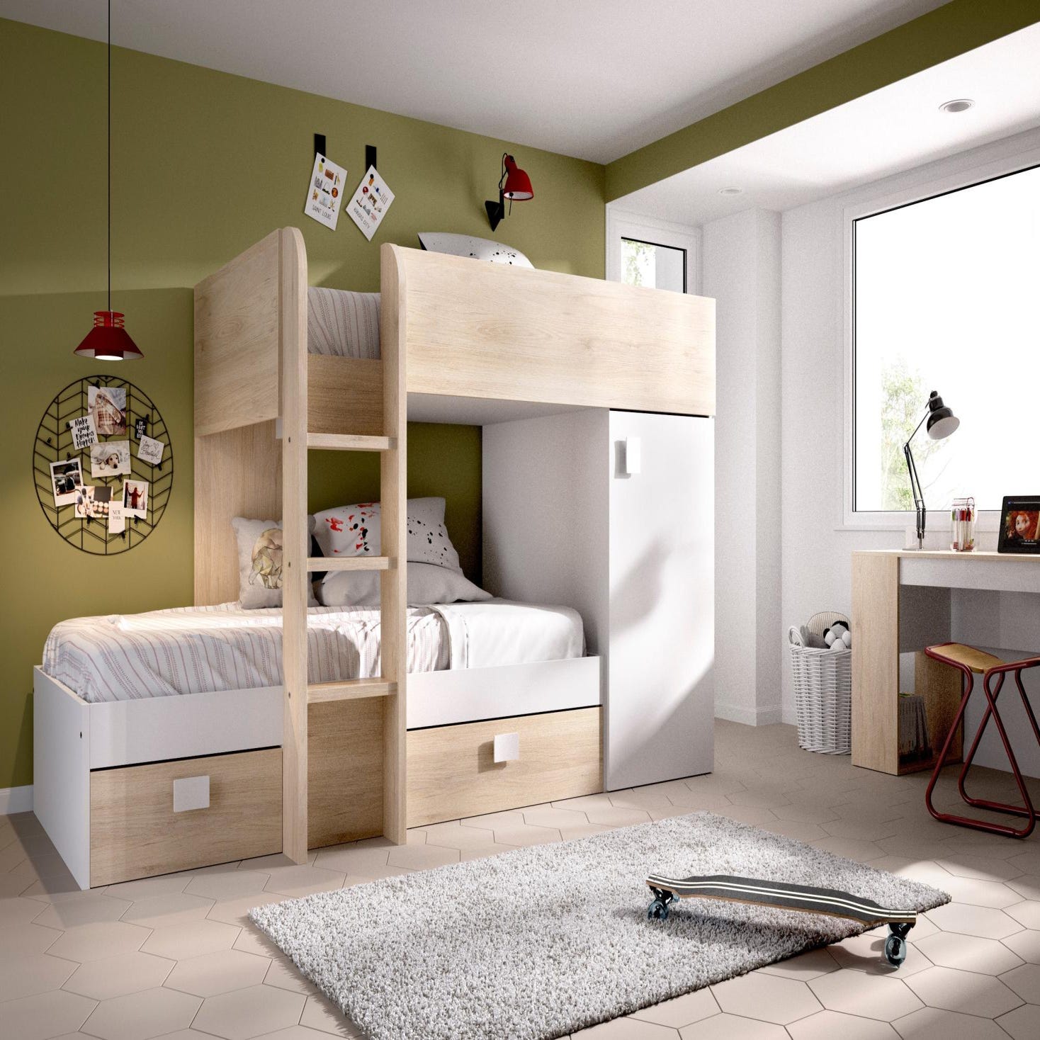 Armario dormitorio juvenil • Granada y a los mejores precios