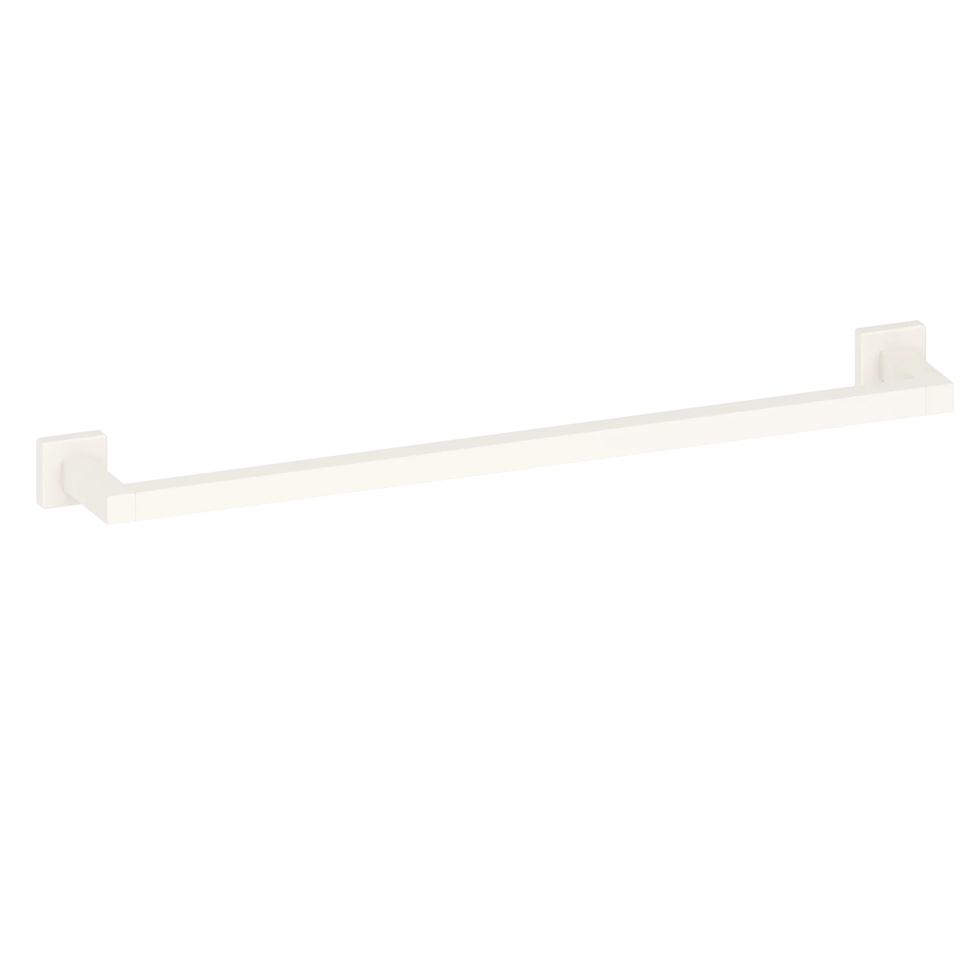 Toallero veneto blanco 47x3.5 cm