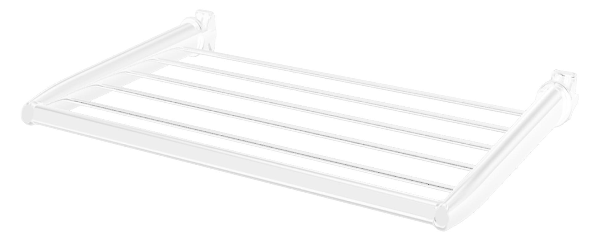 Percha de baño hangy up blanco de la marca CIPI