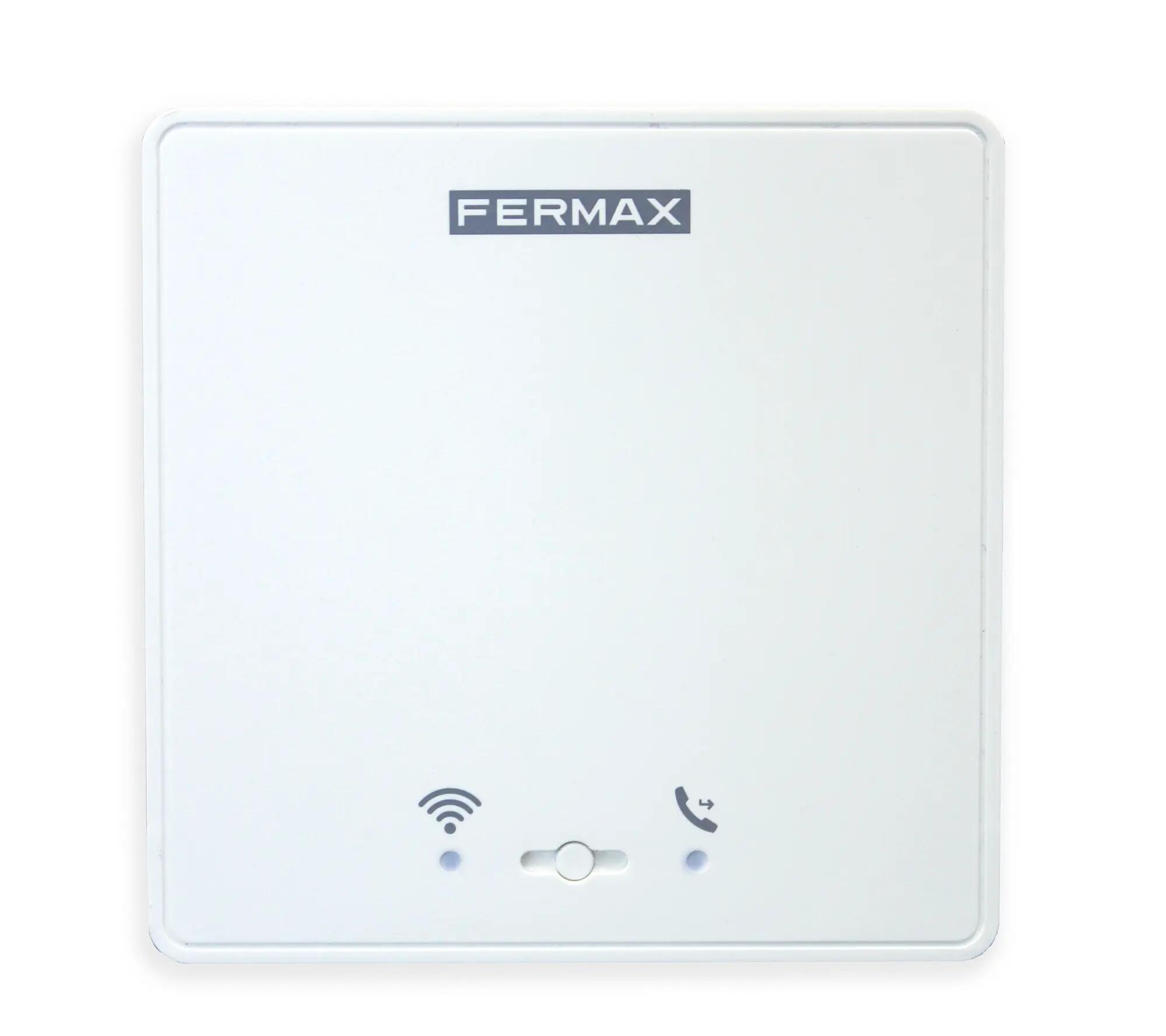 Desvio de llamada fermax vds wi-box wifi