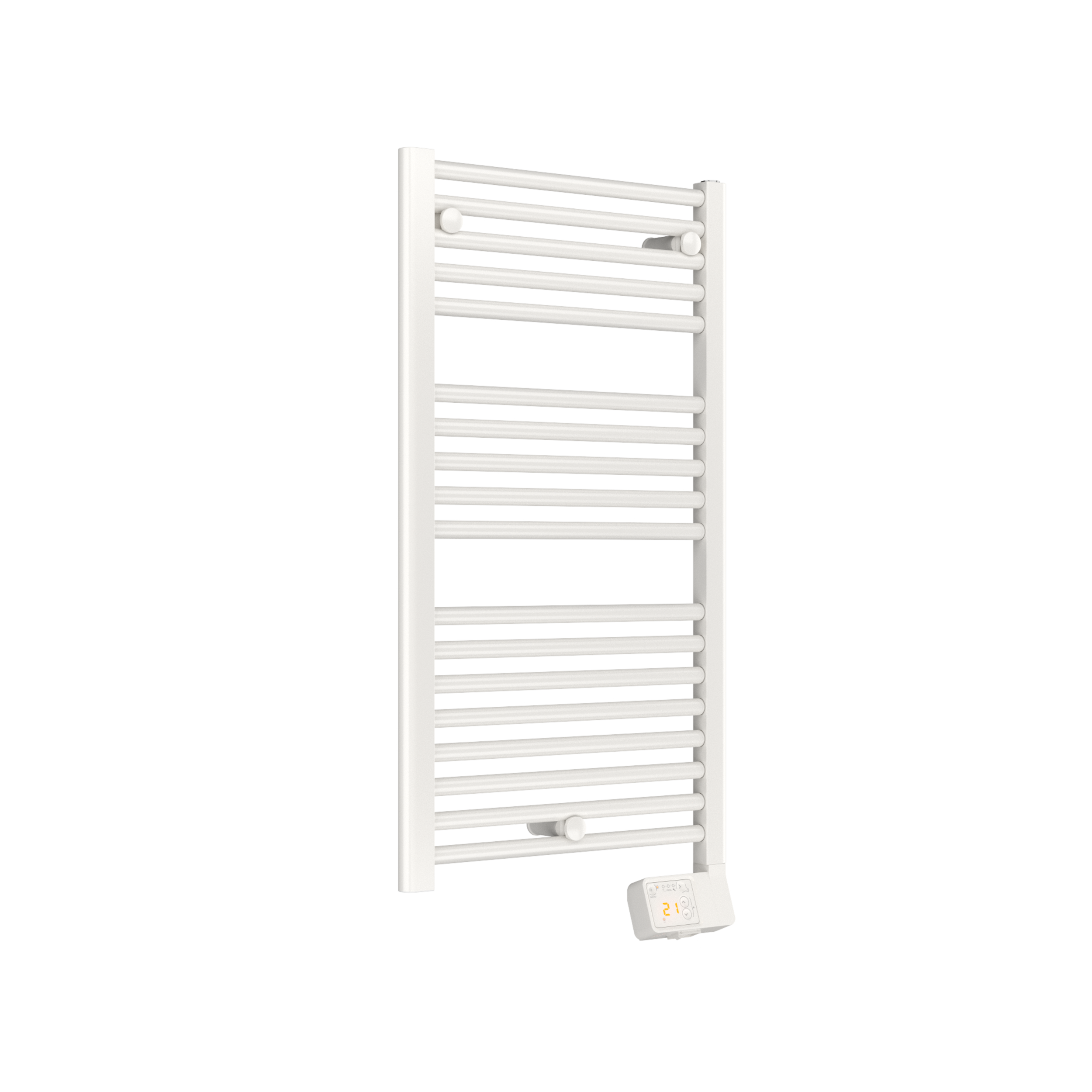 Radiador toallero eléctrico (An x Al: 48 x 79 cm)