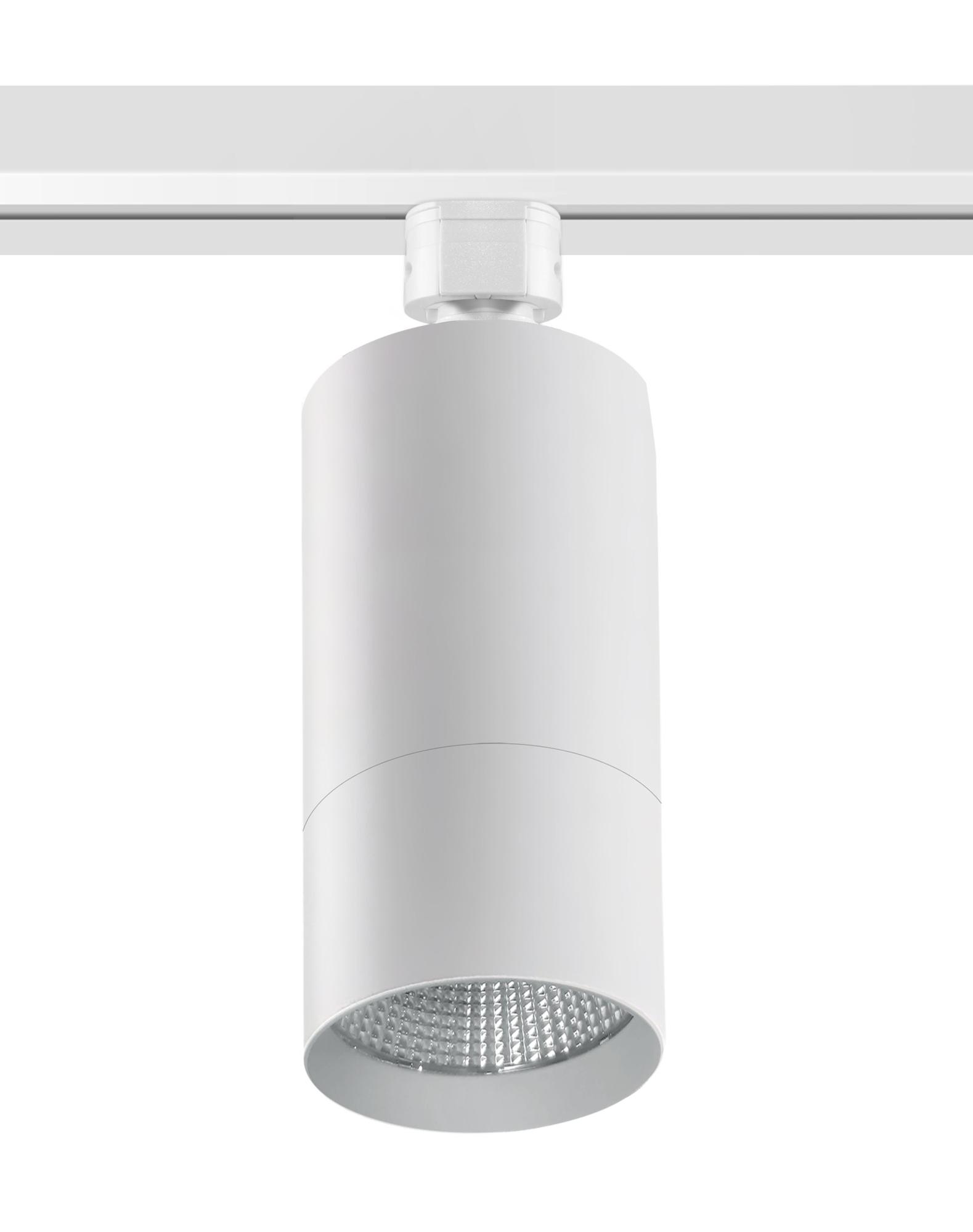 Proyector l monofásico blanco 30w 3000k klynder