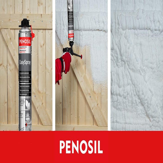 Penosil Easy Spray Espuma Proyectable - Ferretería On Line