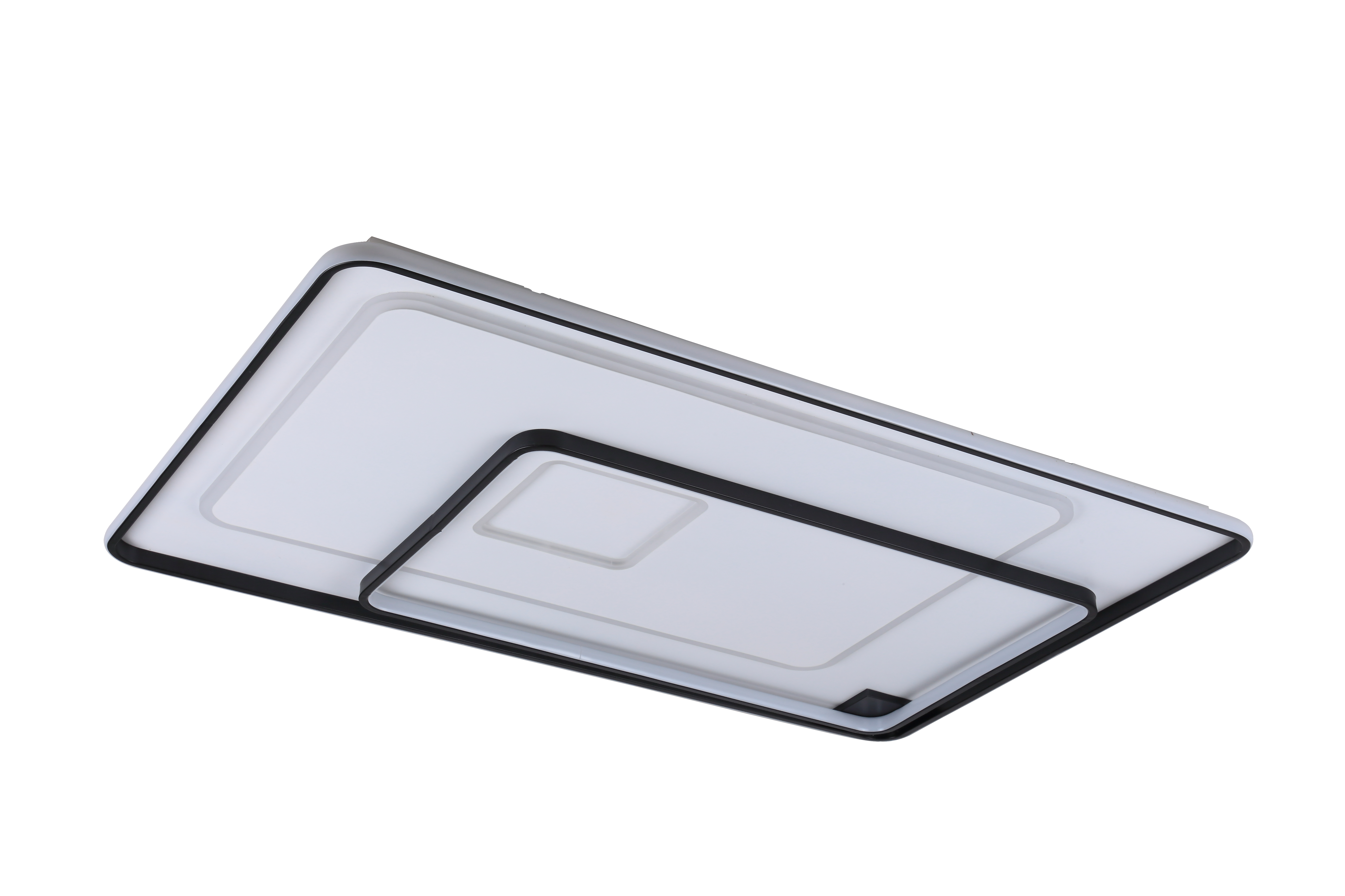Plafón LED Vega 160W rectangular con color luz regulable 8000lm