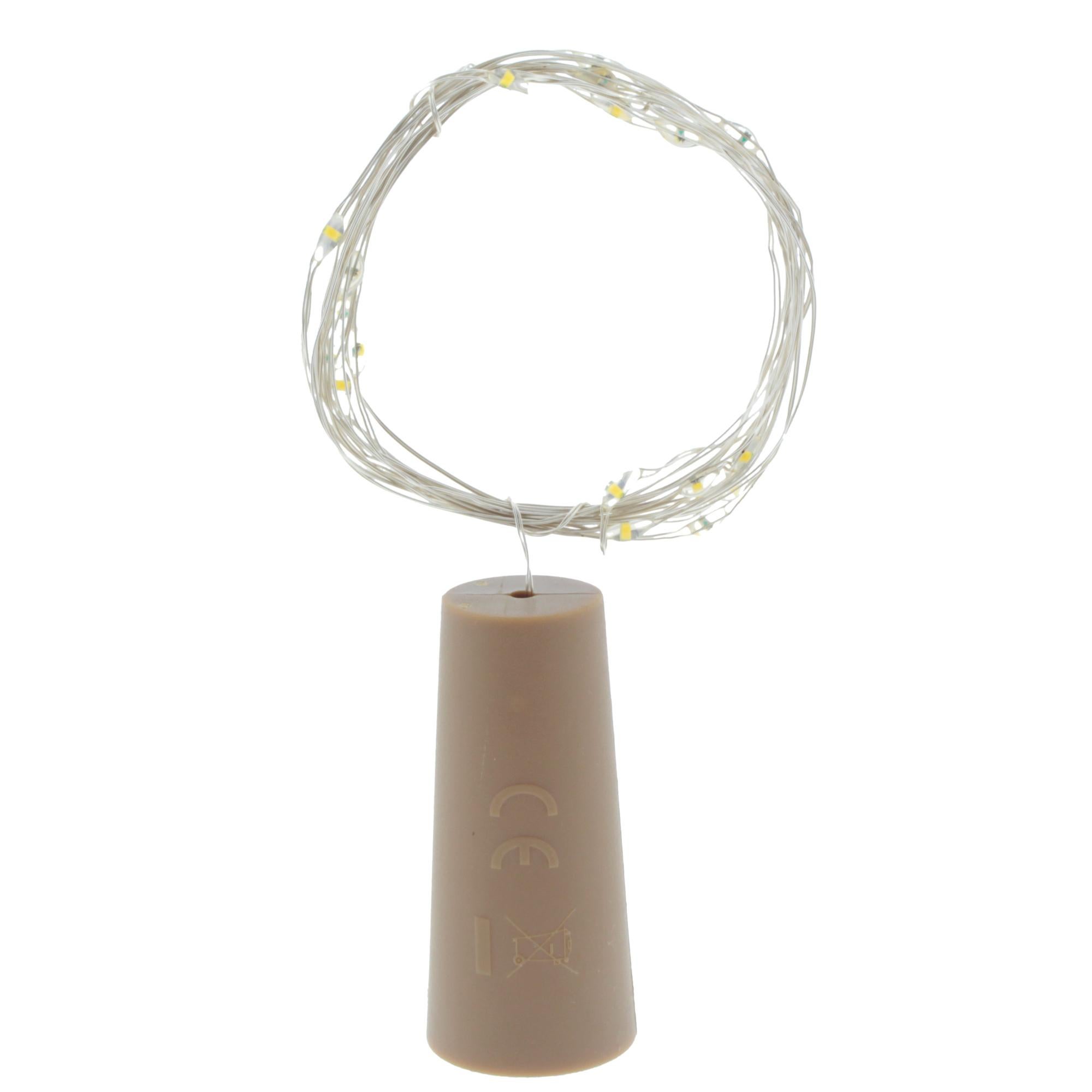 Tapón para tira LED 1w IP20 m luz verde | Leroy Merlin