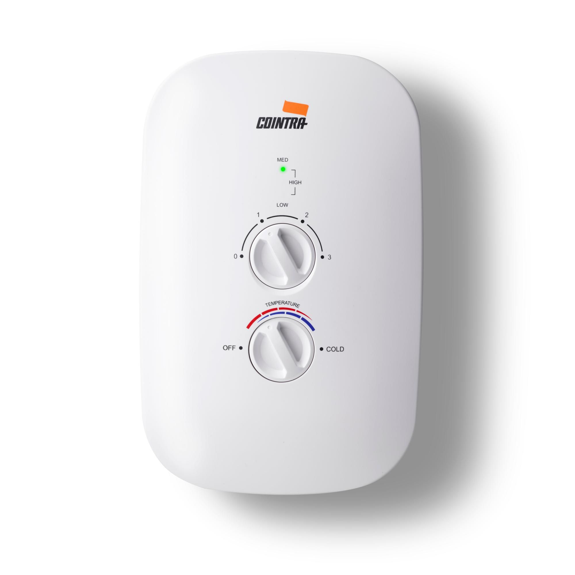 Termo el ctrico instantaneo COINTRA Mito 6. 5kw