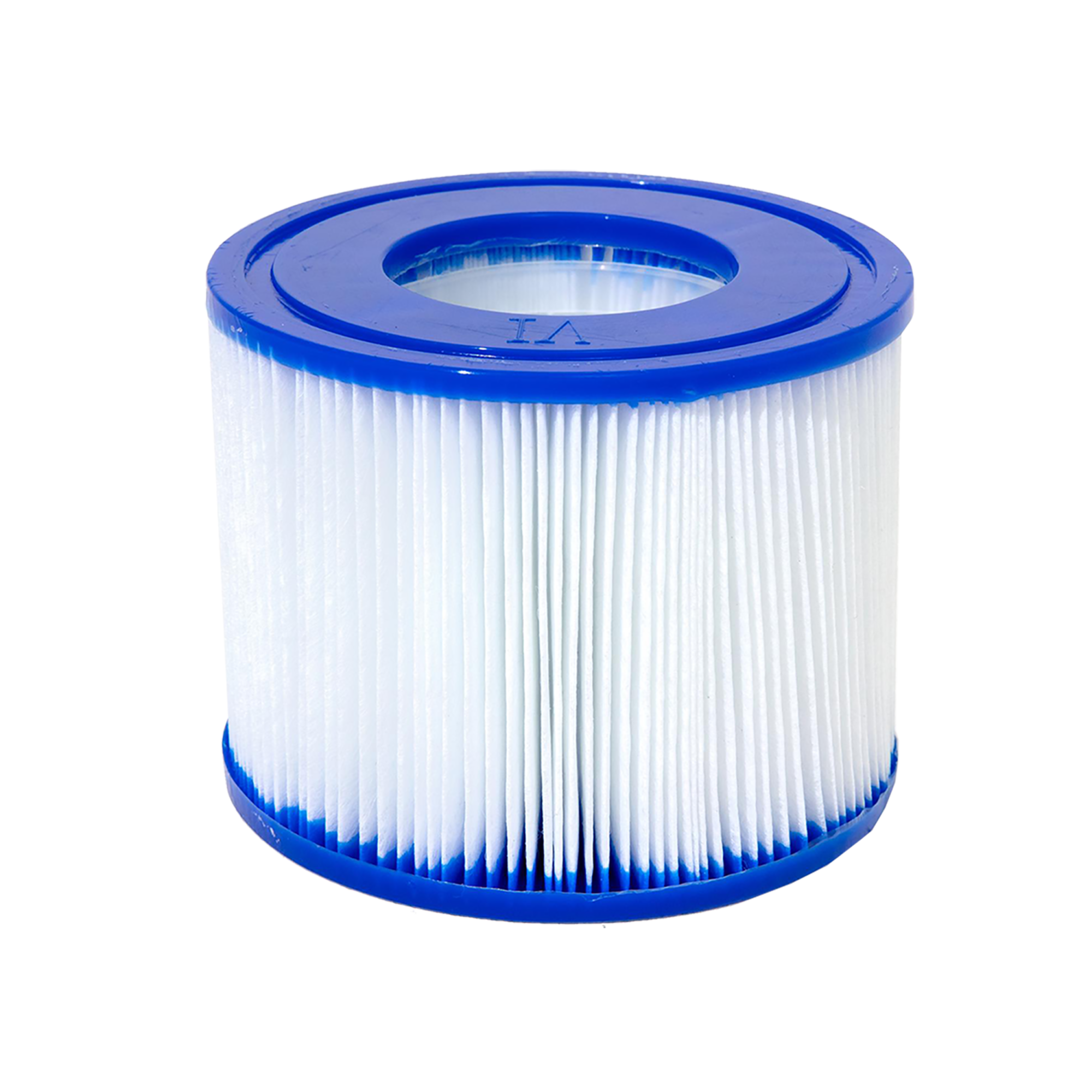 Recambio Filtro Cartucho Bestway Para Piscinas De 1.3 M³/H