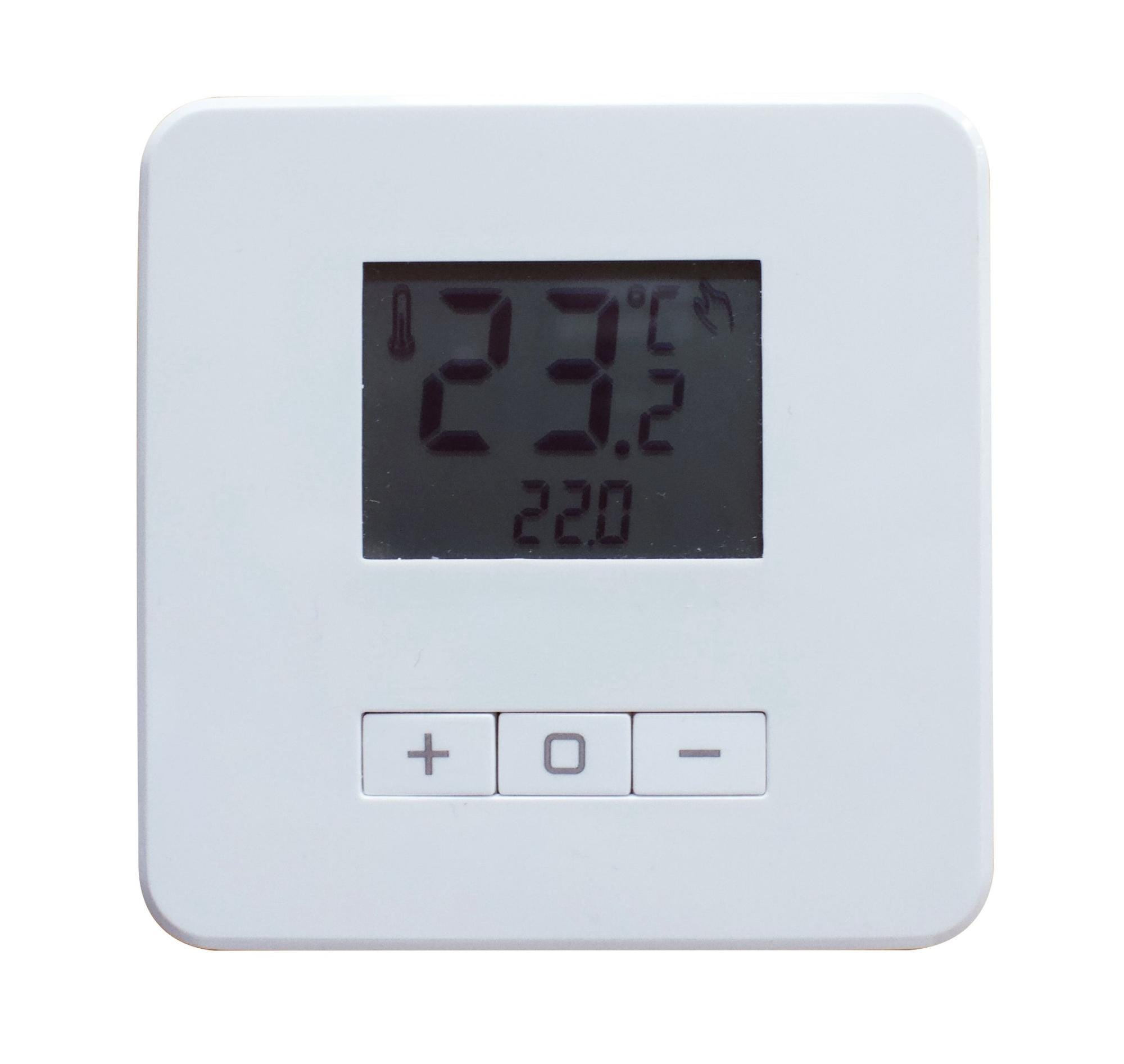 Termostato Programable Termostato Siemens Rdh10 Instrucciones