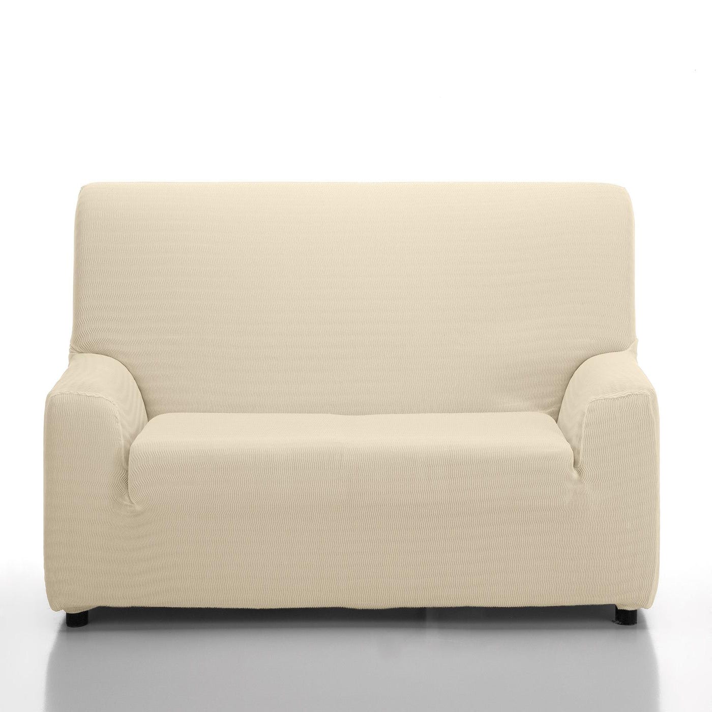  Lamberia - Funda elástica para sofá de 4 plazas con estampado;  incluye dos fundas para cojines gratis, (modelo Reed Flying, Sofá-4  asientos) : Hogar y Cocina