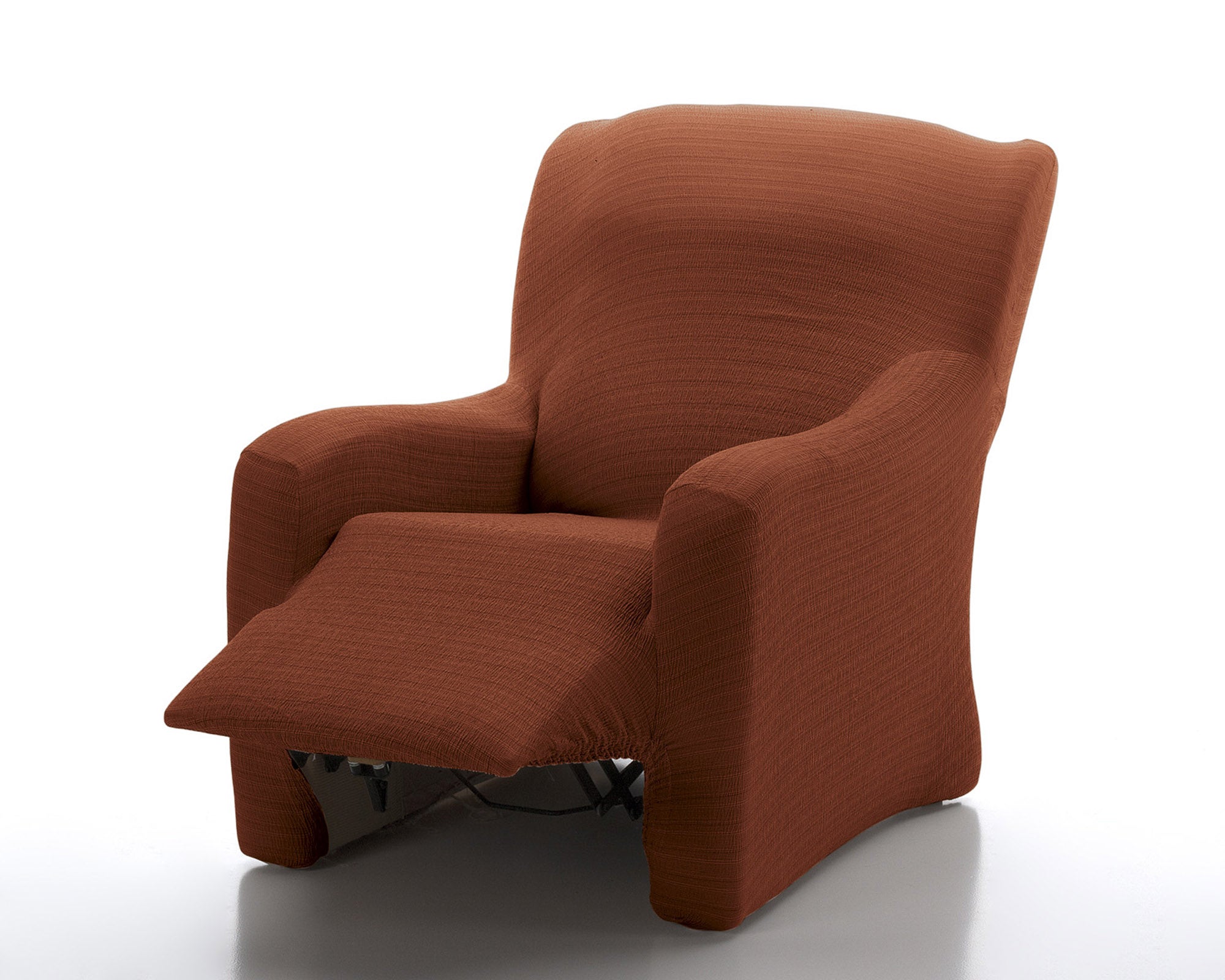 Funda elástica sillón relax manacor teja 1 plaza patron