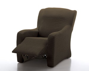 Funda De Sillón Relax Reclinable Elástica Eiffel Textile Milan