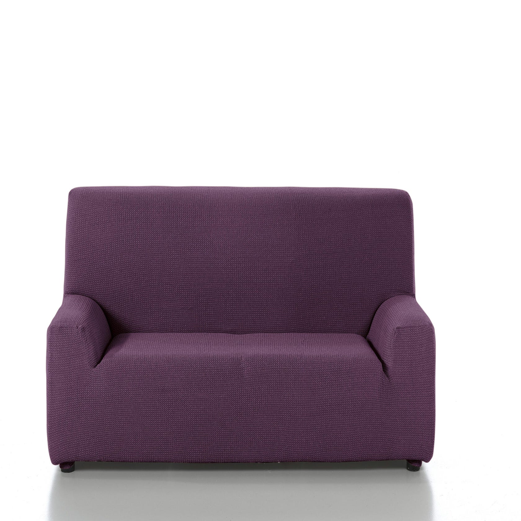 Las mejores ofertas en Sofá de 3 plazas púrpura Fundas para Muebles
