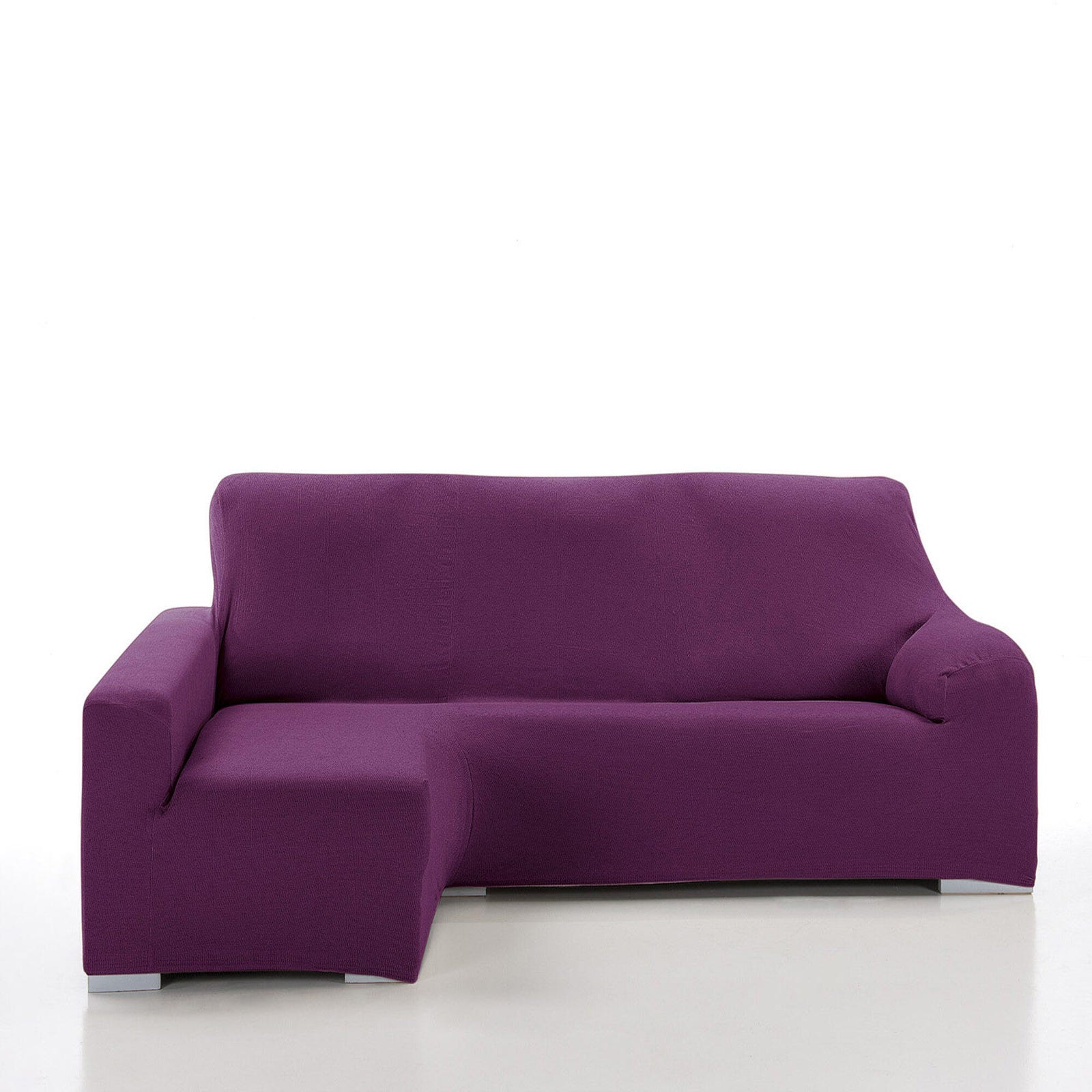 Las mejores ofertas en Sofá de 3 plazas púrpura Fundas para Muebles