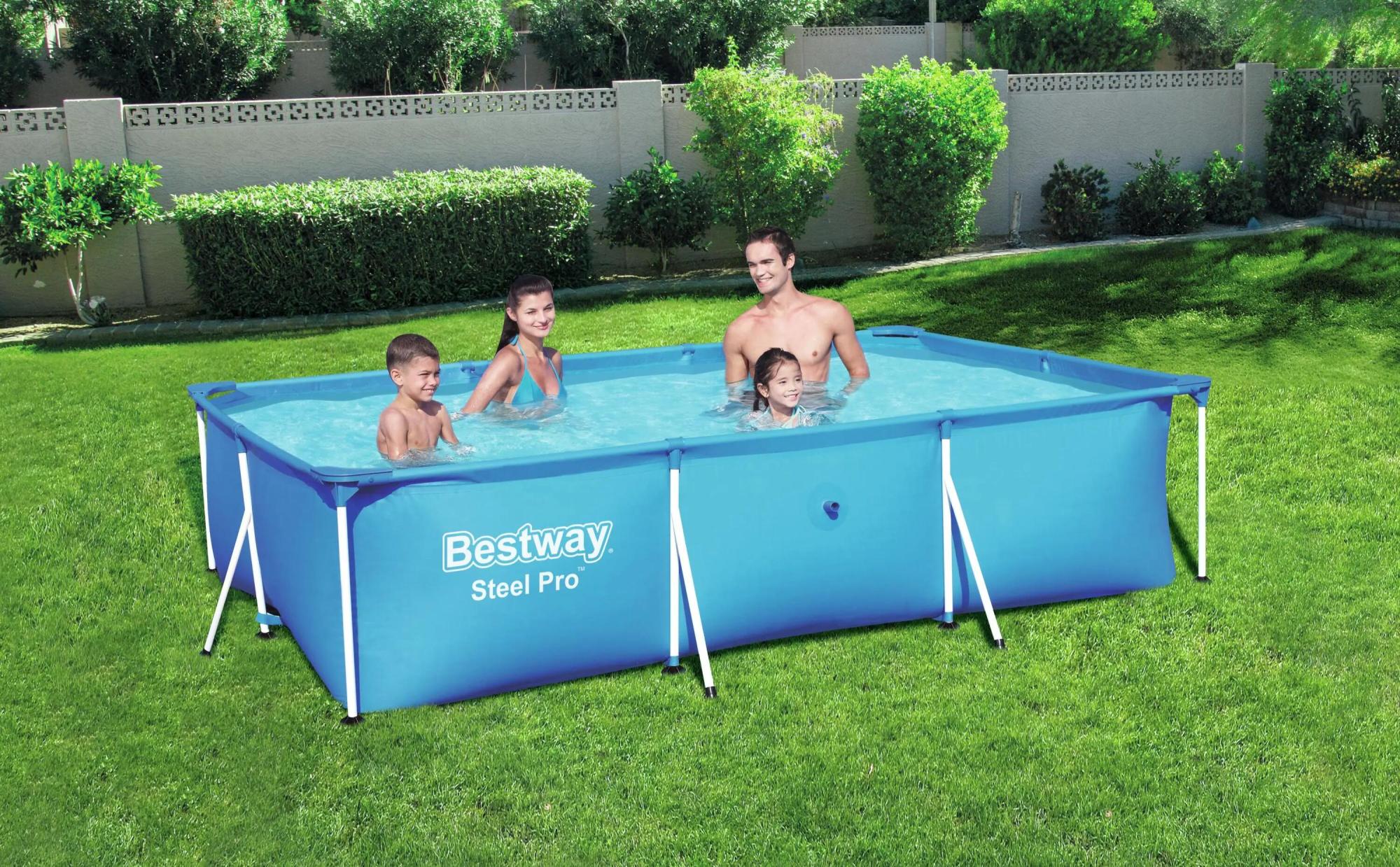 Piscina Bestway 300X201X66 Cm