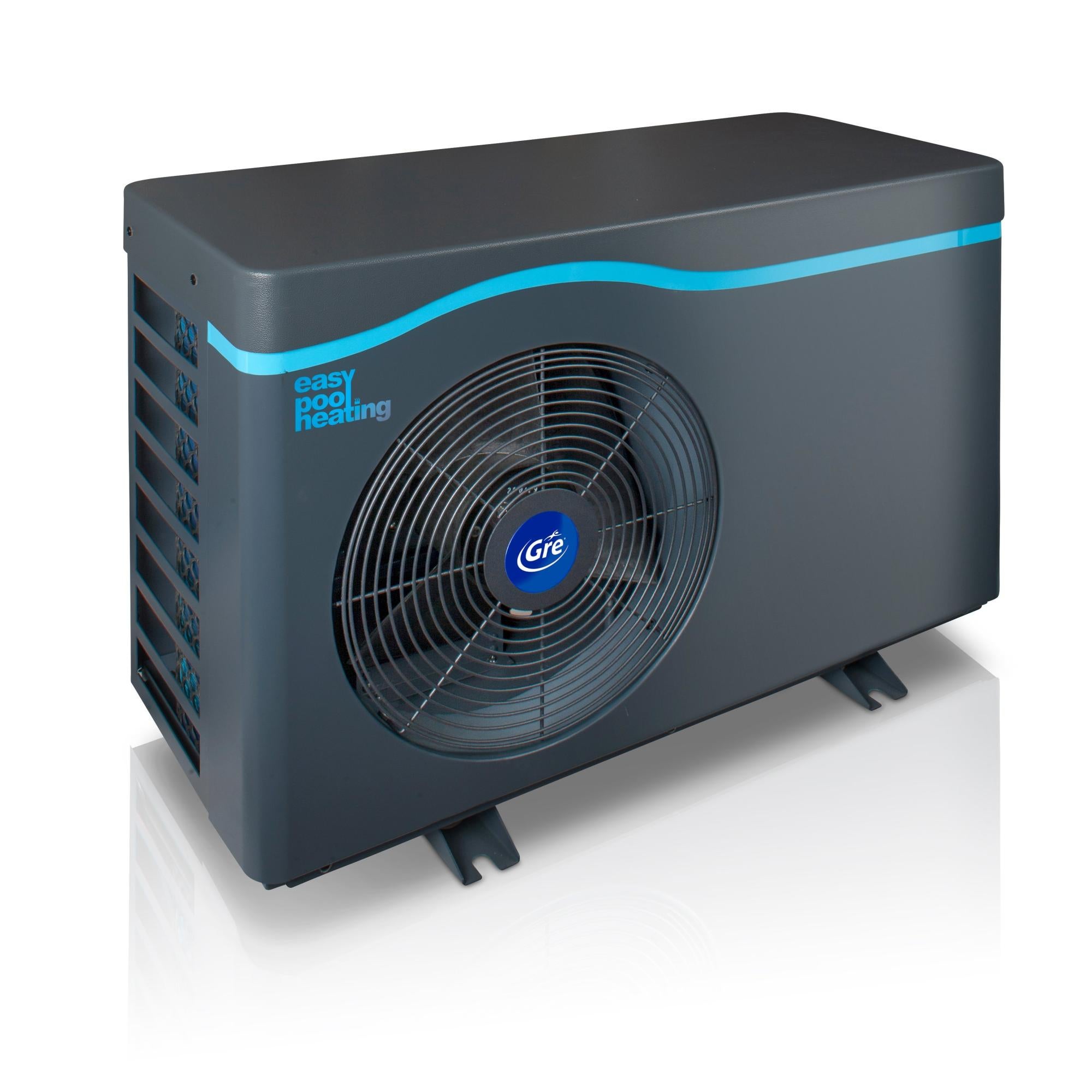 Bomba De Calor Standard Gre Hpg70 De 14 Kw Para 70 M³