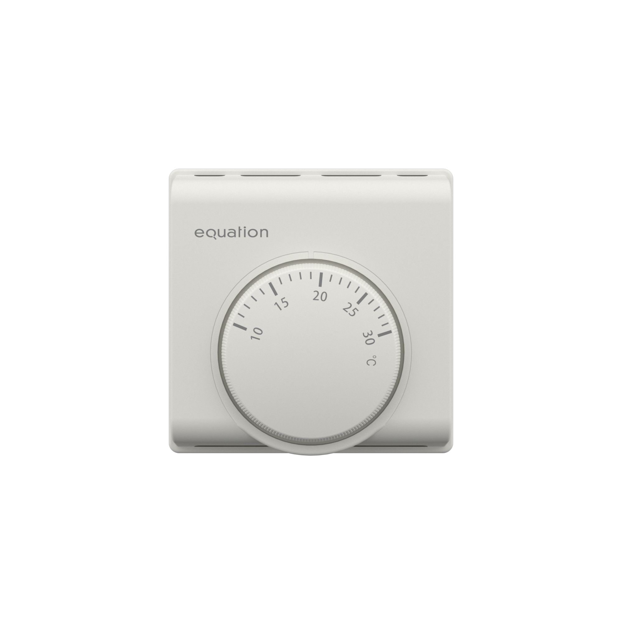 Termostato anal gico EQUATION TH10AM Leroy Merlin