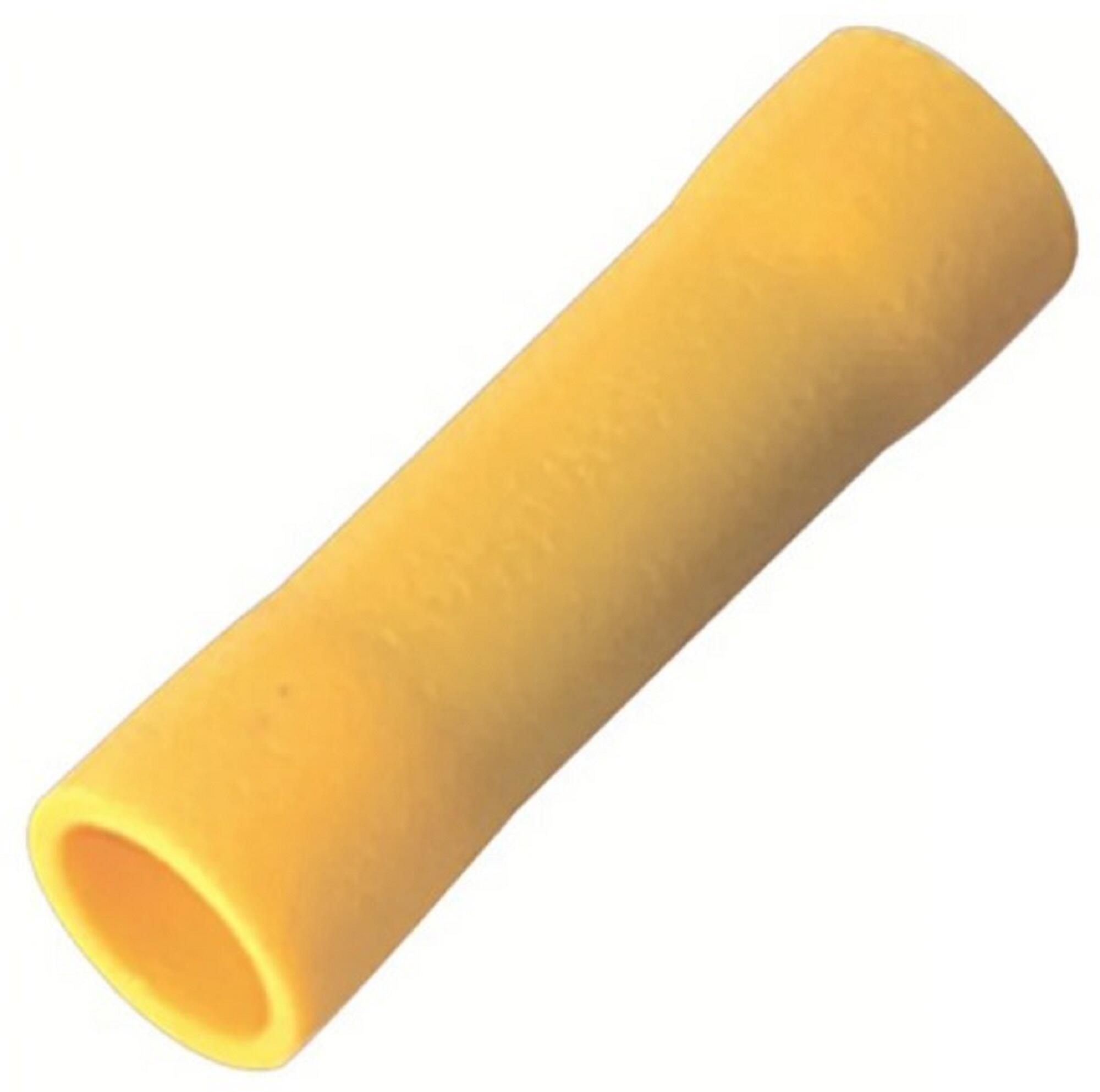 Conector de cable amarillo de 6.3x26.5x6.3 mm