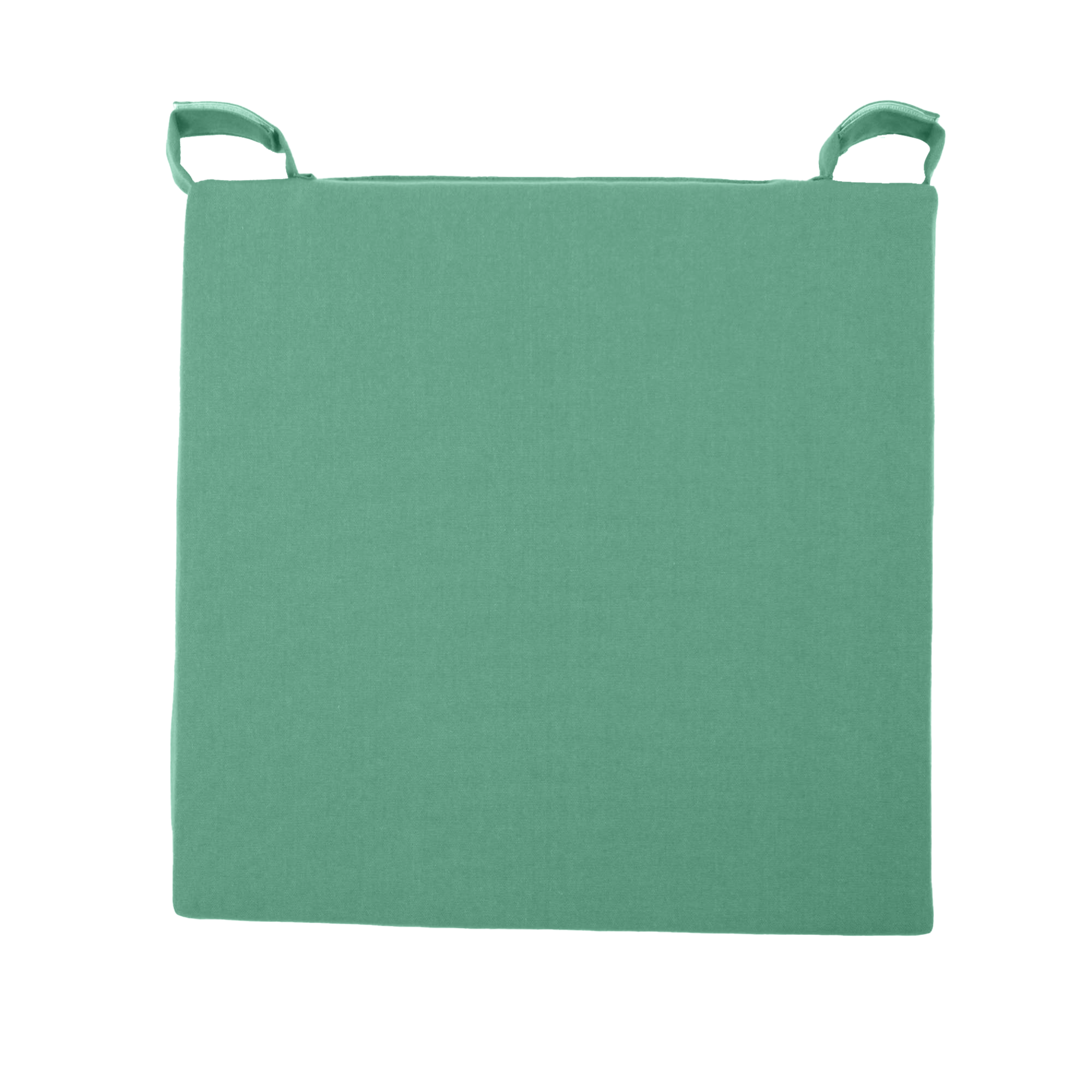 Cojín para silla inspire joy verde 40 x 40 cm