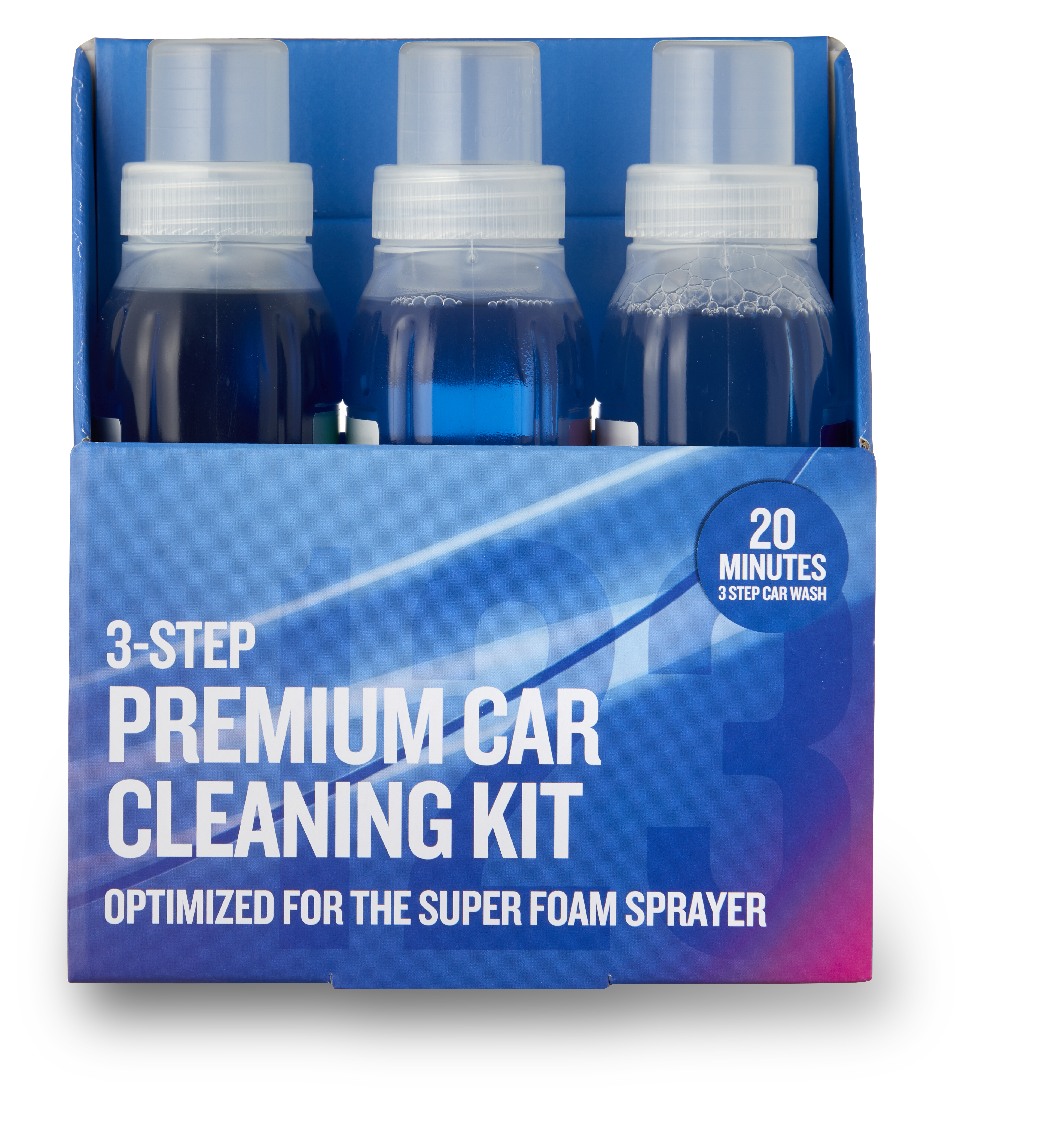 Detergente para hidrolimpiadora nilfisk para vehículos 1.5l (premium car kit)