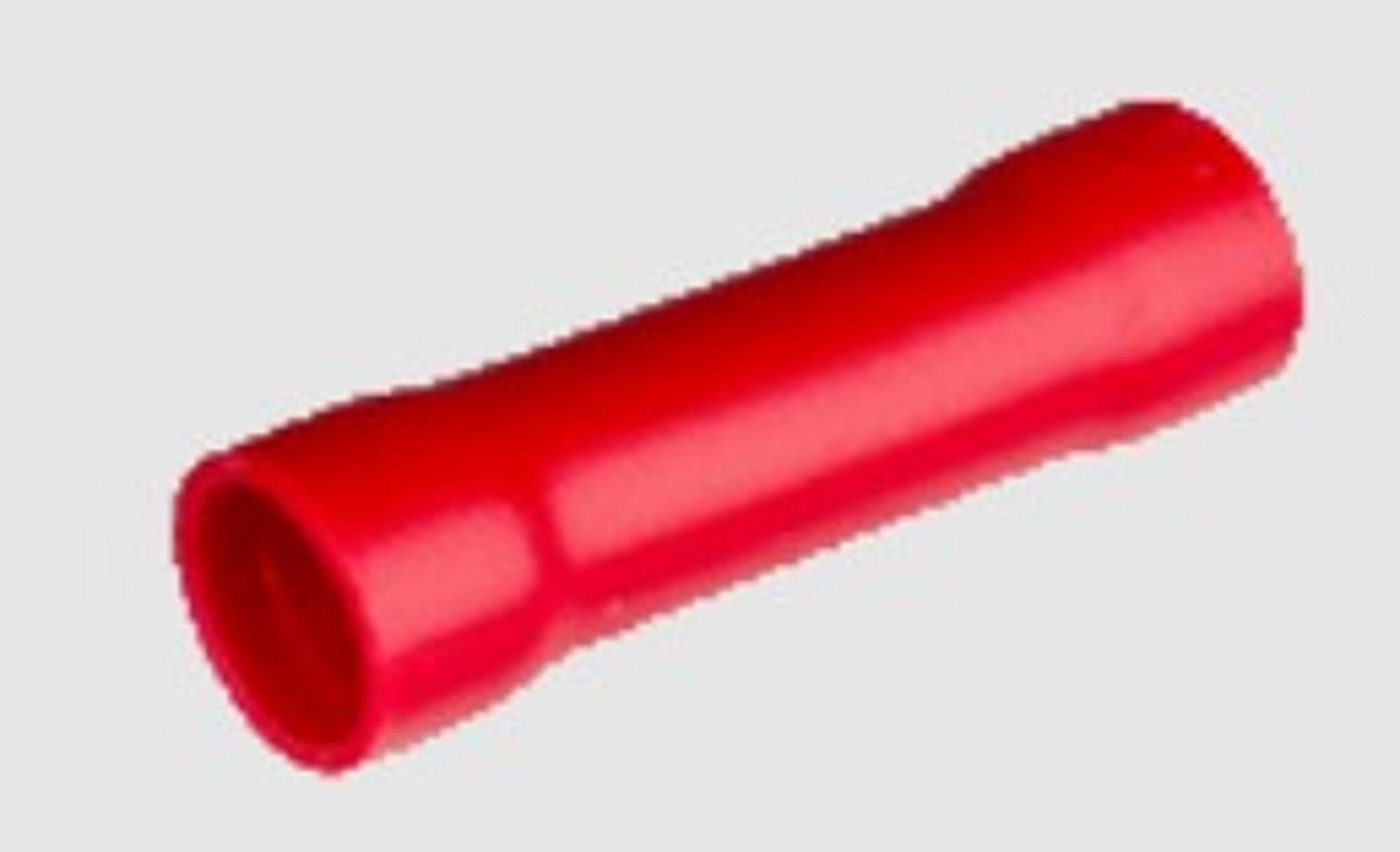 Conector de cable rojo de 8.5x35.5x8.5 mm