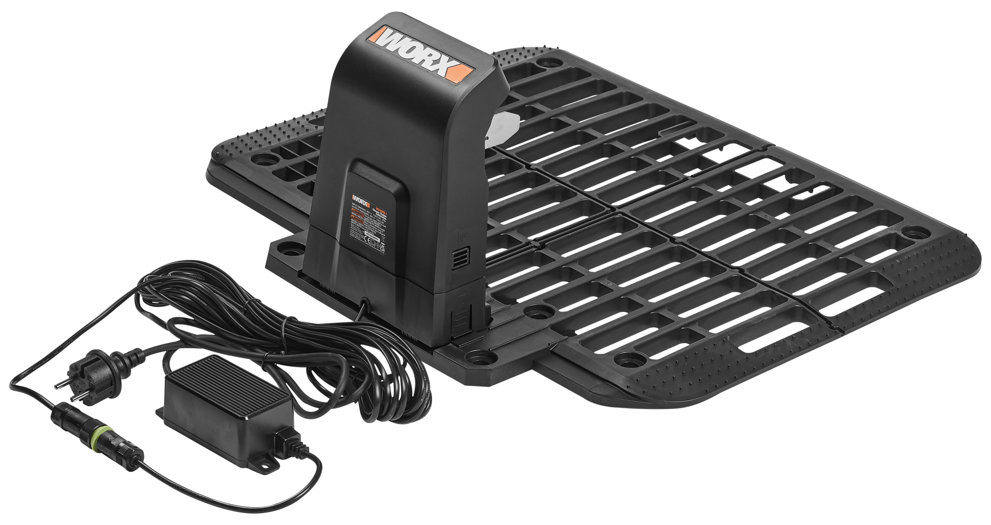 Landroid S400 - Robot Cortacésped - Worx