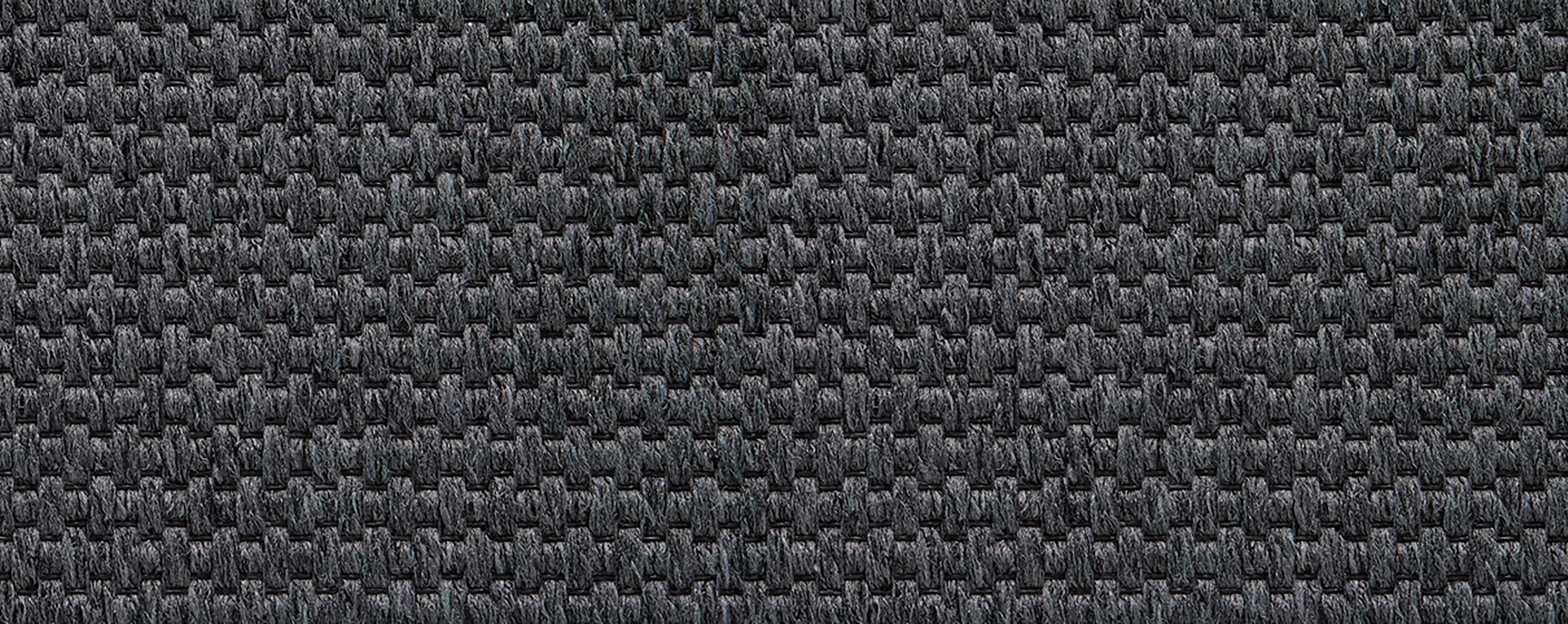 Moqueta tejido plano sabba color plomo 2 m de ancho