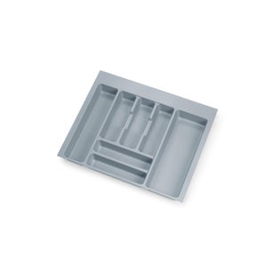 Cubertero para cajón Vertex MB de 80 cm blanco
